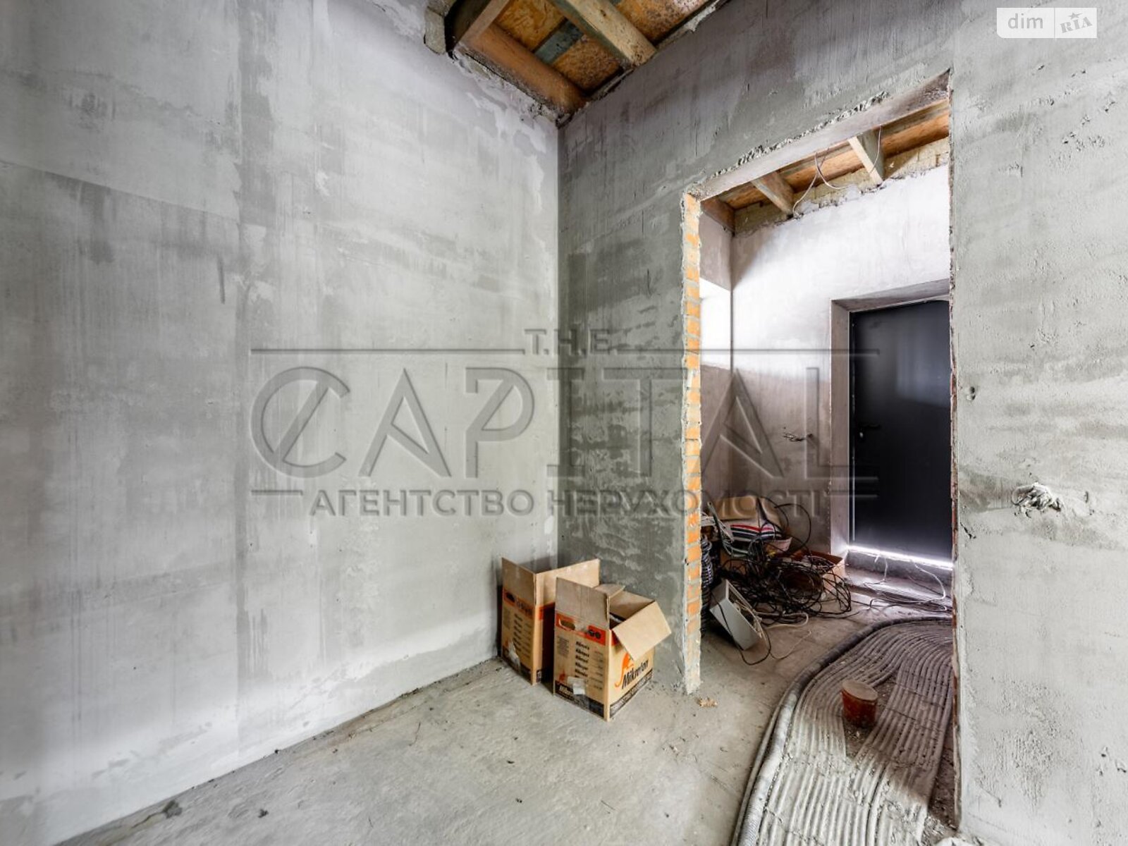 двухэтажный дом, 200.2 кв. м, кирпич. Продажа в Процеве фото 1