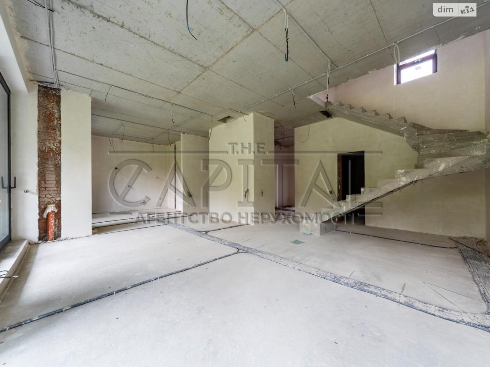 двухэтажный дом, 200.2 кв. м, кирпич. Продажа в Процеве фото 1