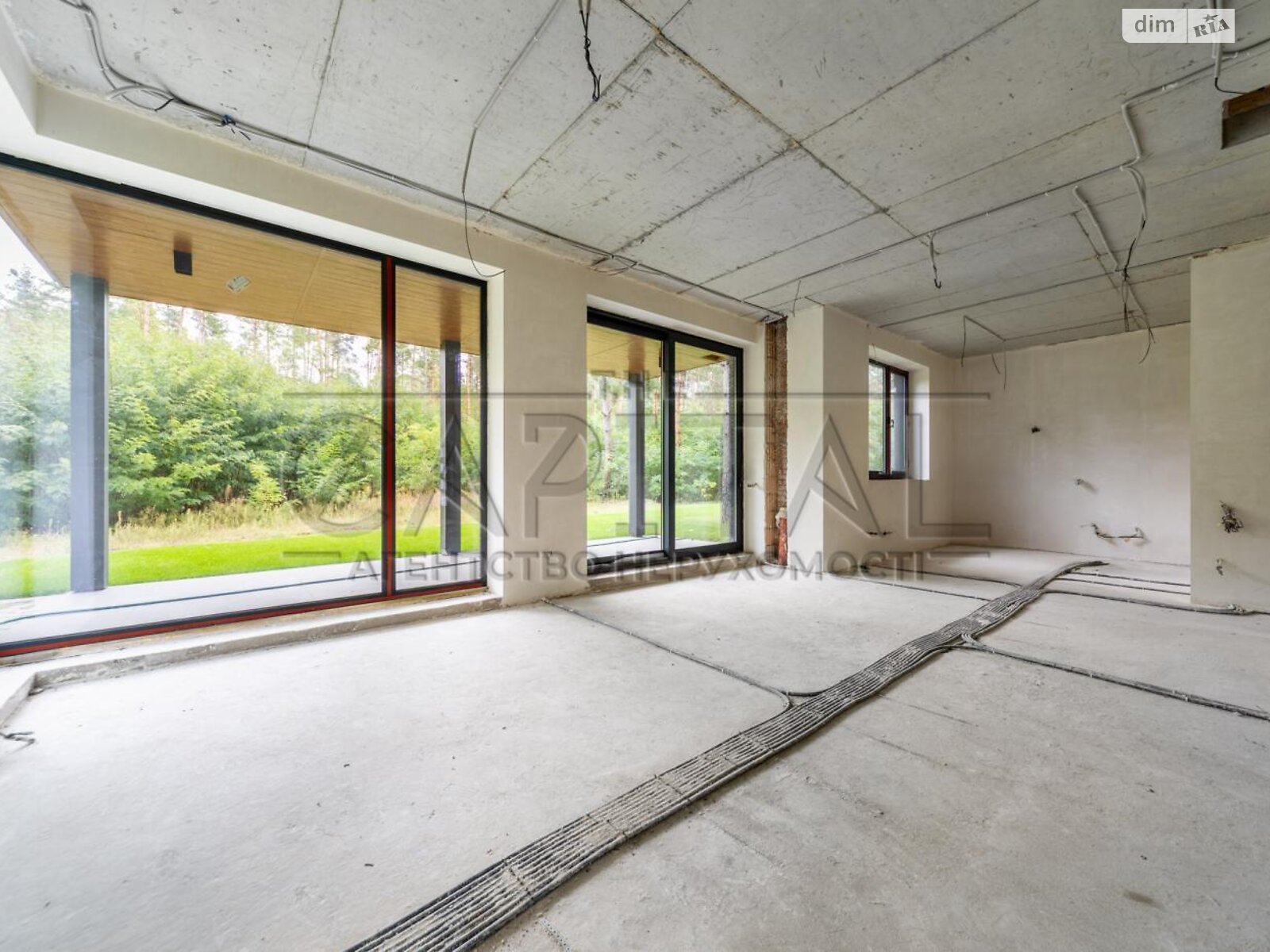 двухэтажный дом, 200.2 кв. м, кирпич. Продажа в Процеве фото 1