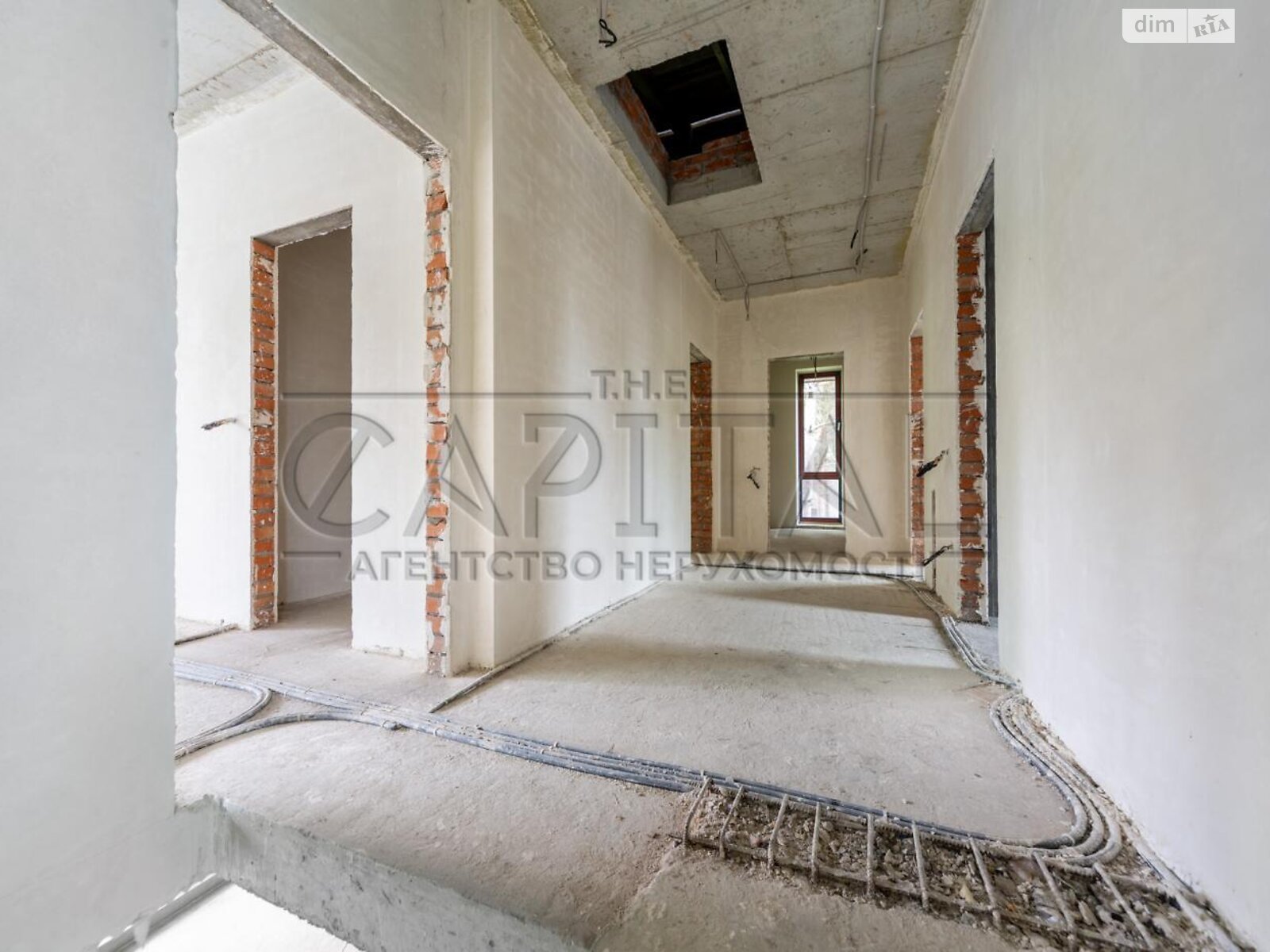 двухэтажный дом, 200.2 кв. м, кирпич. Продажа в Процеве фото 1