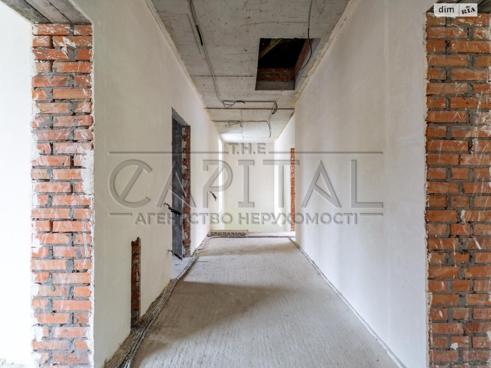 двухэтажный дом, 200.2 кв. м, кирпич. Продажа в Процеве фото 1