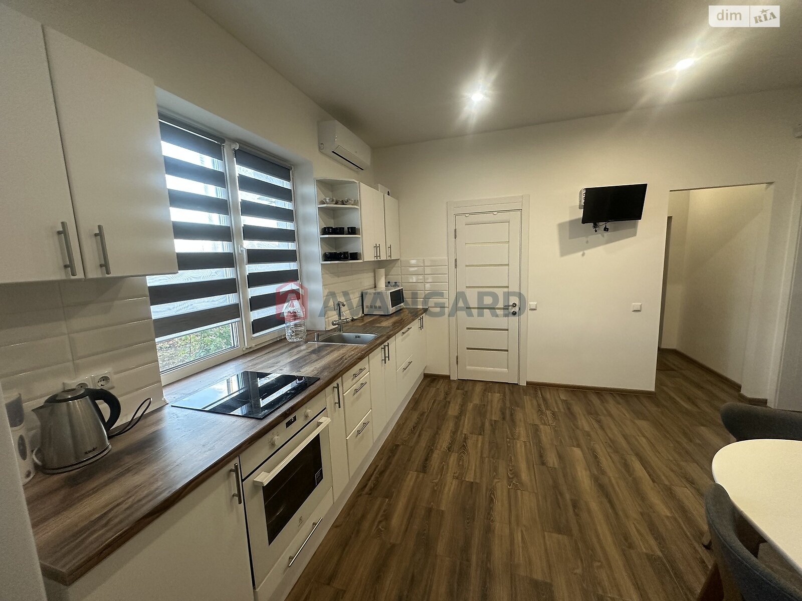 одноповерховий будинок, 50 кв. м, пеноблок. Продаж у Процеві фото 1