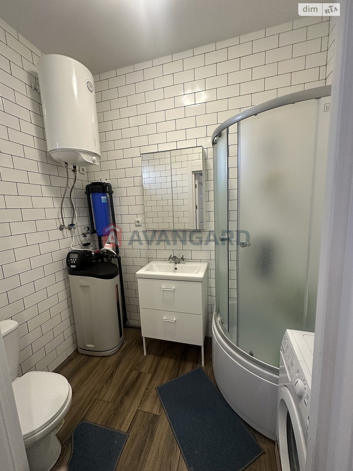 одноповерховий будинок, 50 кв. м, пеноблок. Продаж у Процеві фото 1