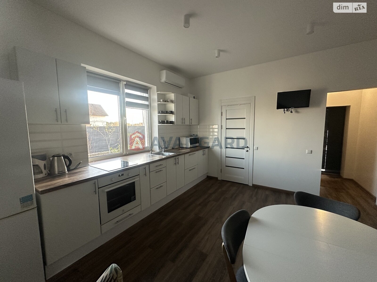 одноповерховий будинок, 50 кв. м, пеноблок. Продаж у Процеві фото 1