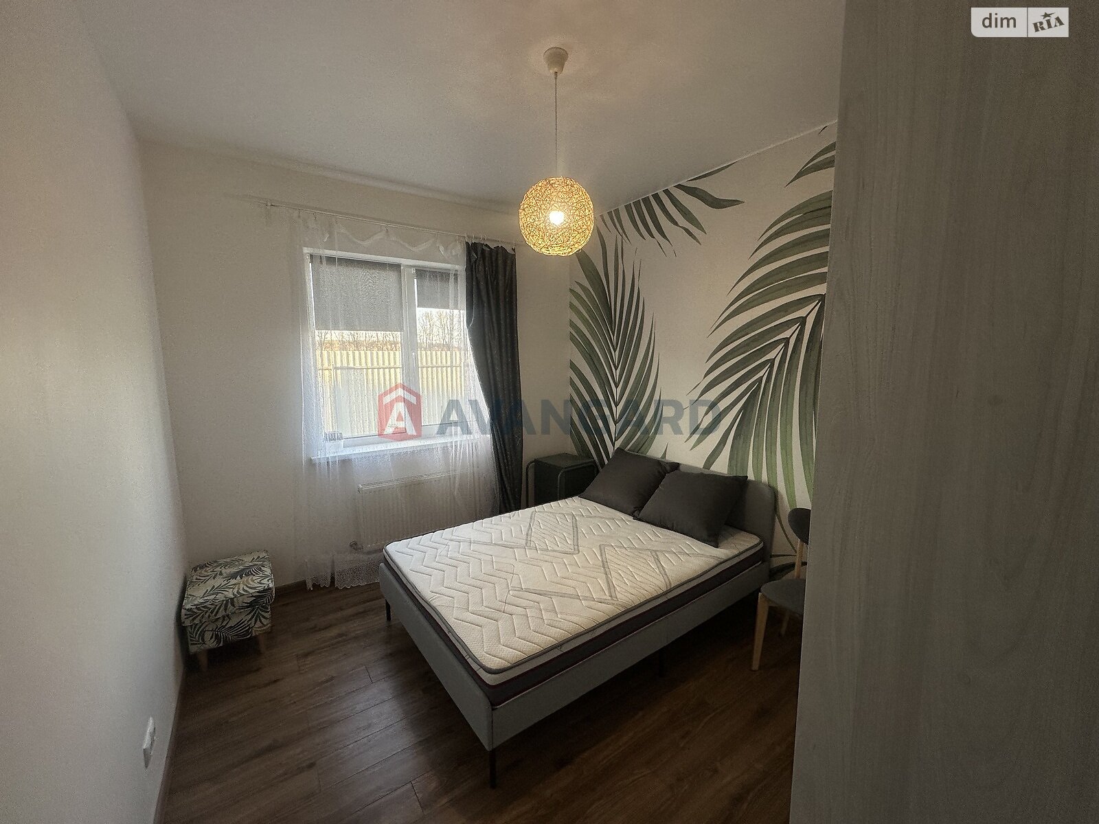 одноповерховий будинок, 50 кв. м, пеноблок. Продаж у Процеві фото 1