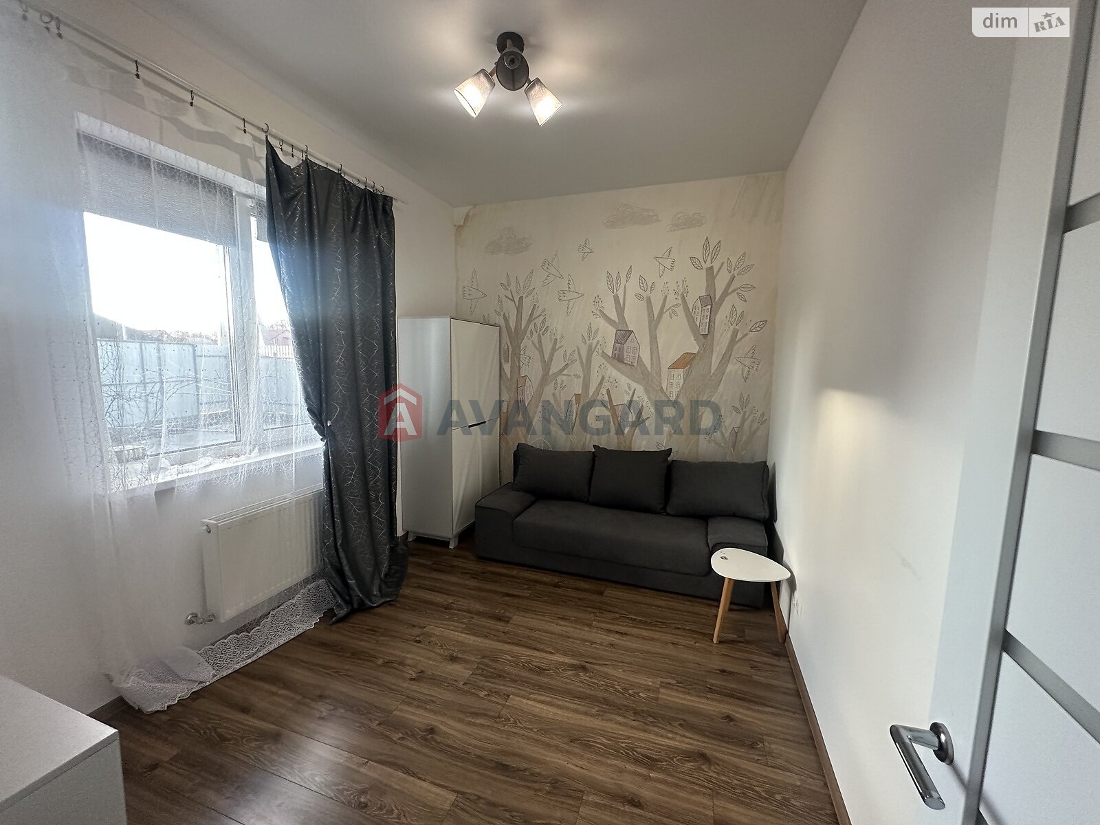 одноповерховий будинок, 50 кв. м, пеноблок. Продаж у Процеві фото 1