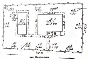 одноповерховий будинок з гаражем, 93 кв. м, цегла. Продаж у Прядівці фото 2