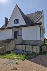 двухэтажный дом с гаражом, 203.5 кв. м, пеноблок. Продажа в Пряжево фото 2