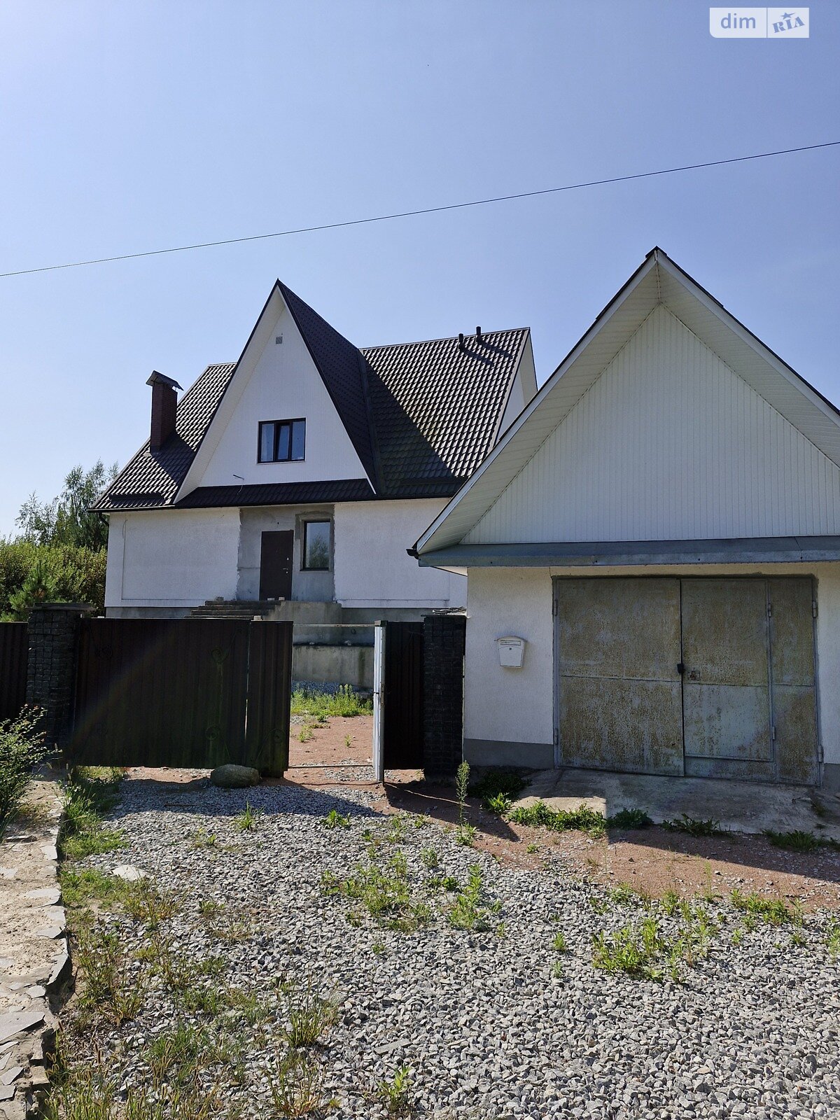 двухэтажный дом с гаражом, 203.5 кв. м, пеноблок. Продажа в Пряжево фото 1 двухэтажный дом с гаражом, 203.5 кв. м, пеноблок. Продажа в Пряжево фото 1