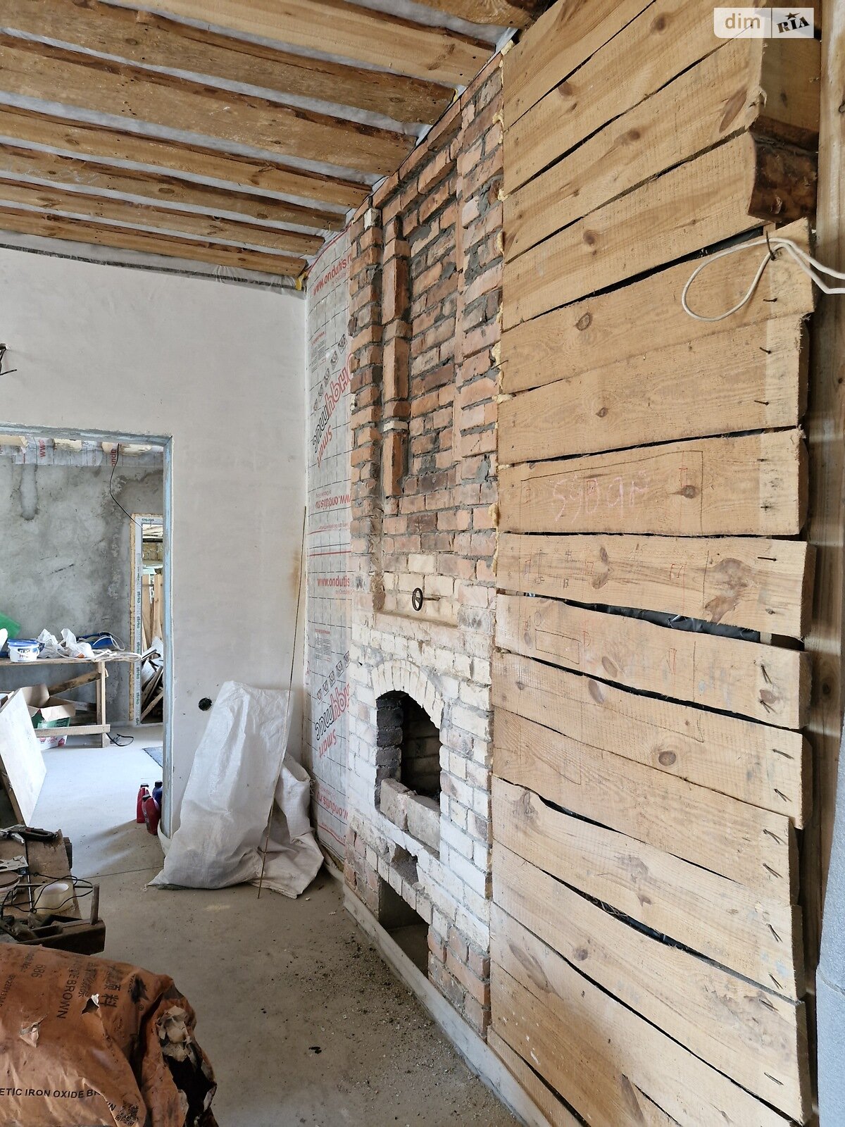 двухэтажный дом с гаражом, 203.5 кв. м, пеноблок. Продажа в Пряжево фото 1 двухэтажный дом с гаражом, 203.5 кв. м, пеноблок. Продажа в Пряжево фото 1