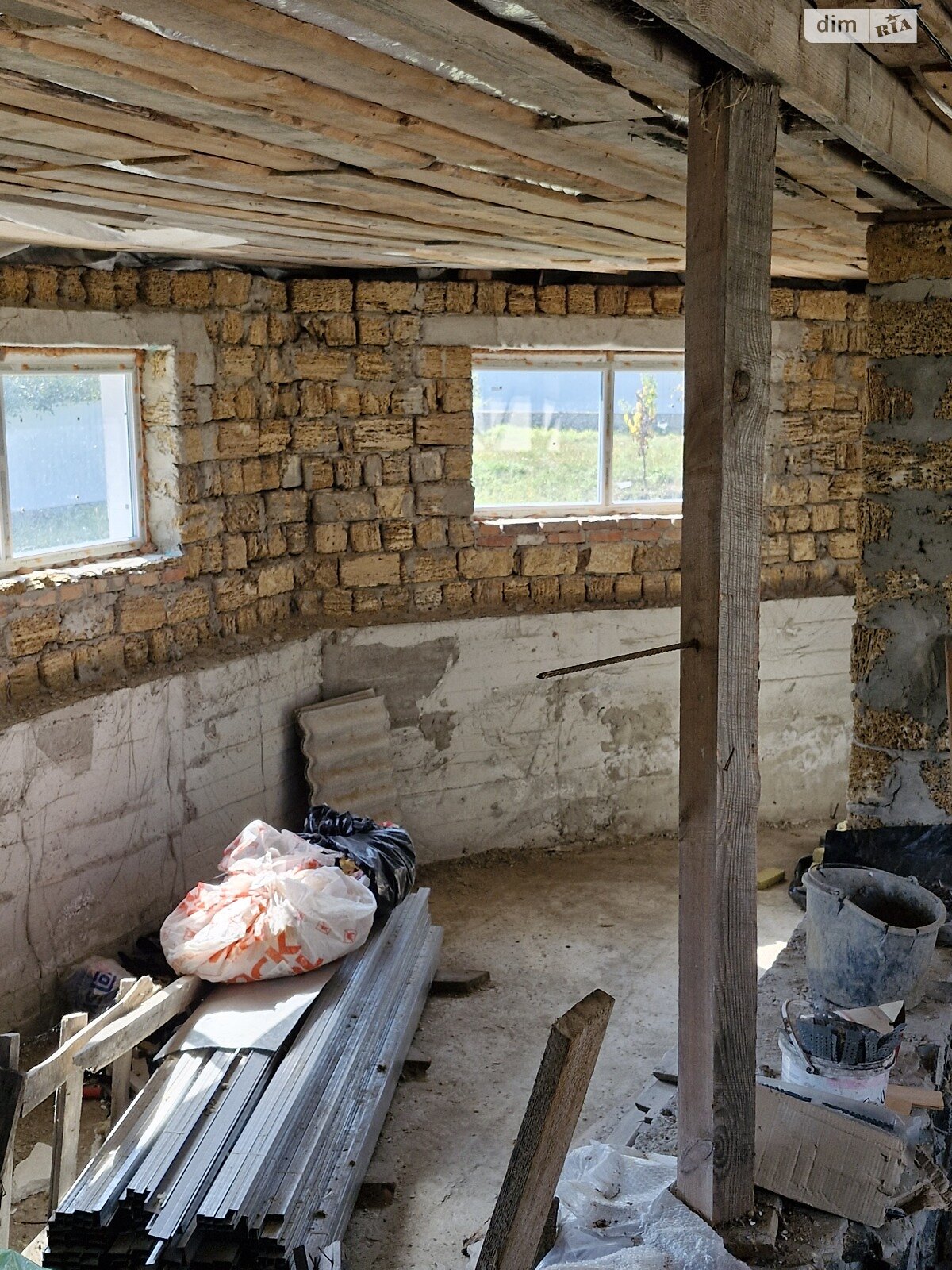 двухэтажный дом с гаражом, 203.5 кв. м, пеноблок. Продажа в Пряжево фото 1 двухэтажный дом с гаражом, 203.5 кв. м, пеноблок. Продажа в Пряжево фото 1