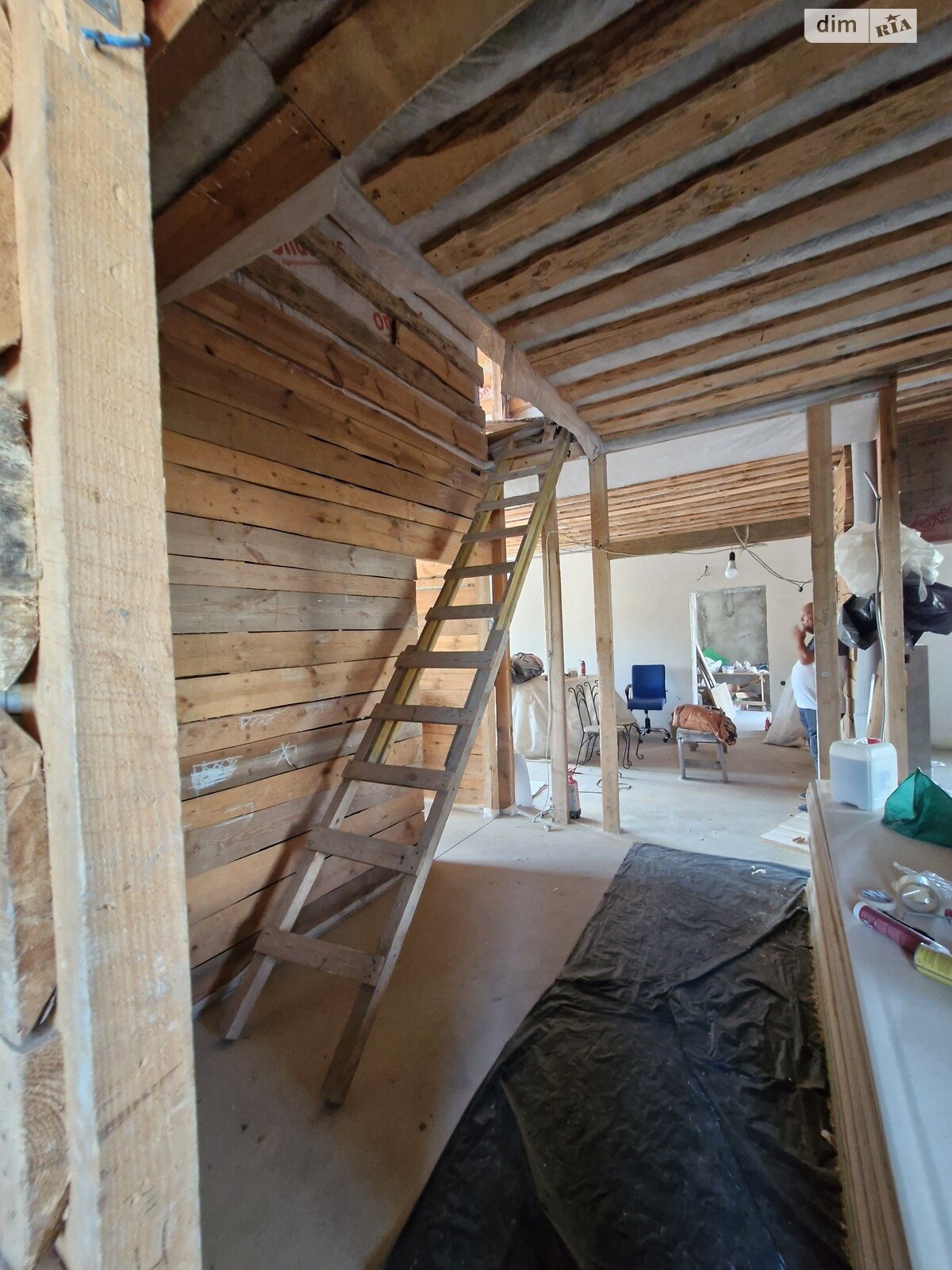 двухэтажный дом с гаражом, 203.5 кв. м, пеноблок. Продажа в Пряжево фото 1 двухэтажный дом с гаражом, 203.5 кв. м, пеноблок. Продажа в Пряжево фото 1