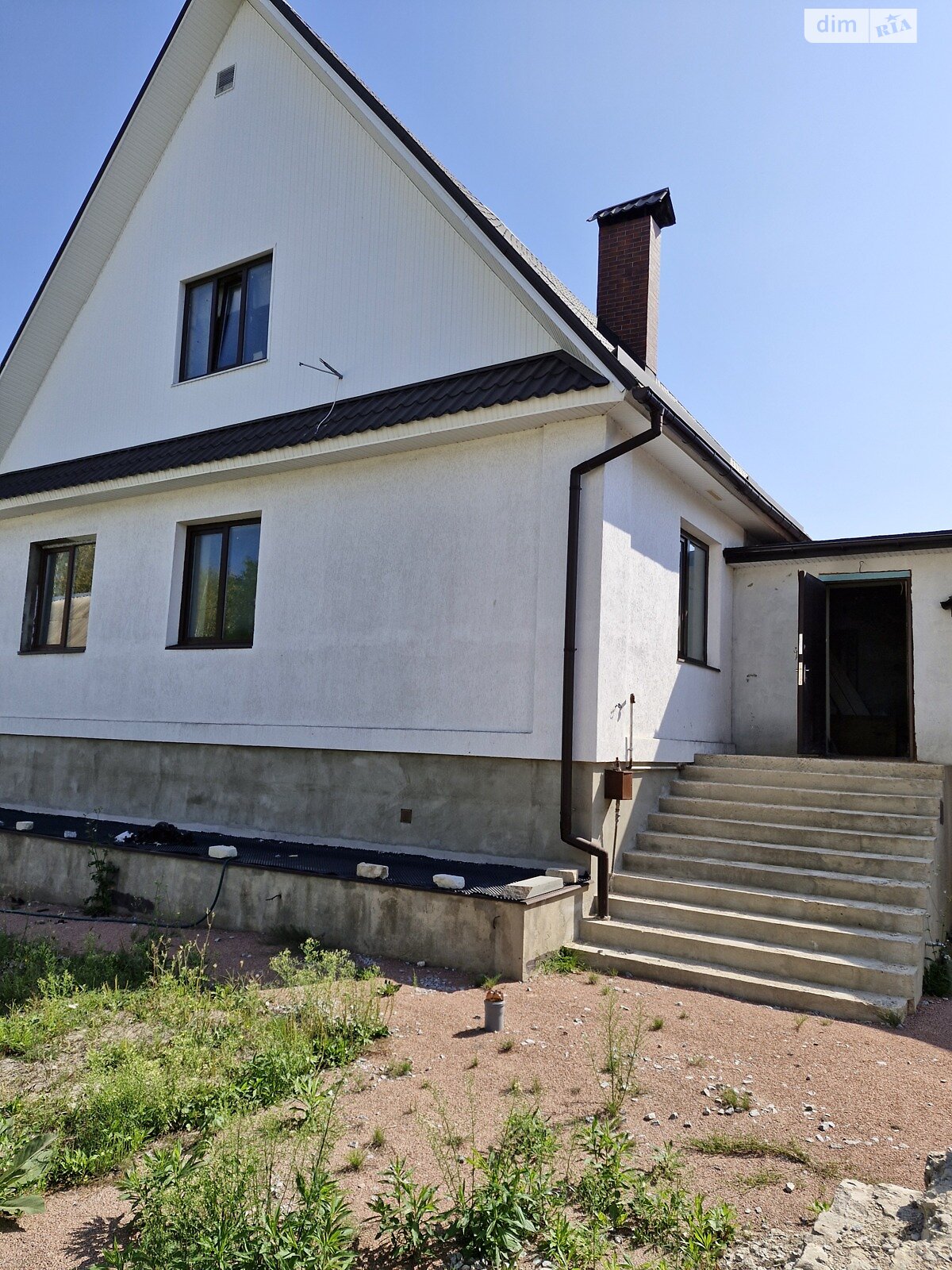 двухэтажный дом с гаражом, 203.5 кв. м, пеноблок. Продажа в Пряжево фото 1 двухэтажный дом с гаражом, 203.5 кв. м, пеноблок. Продажа в Пряжево фото 1