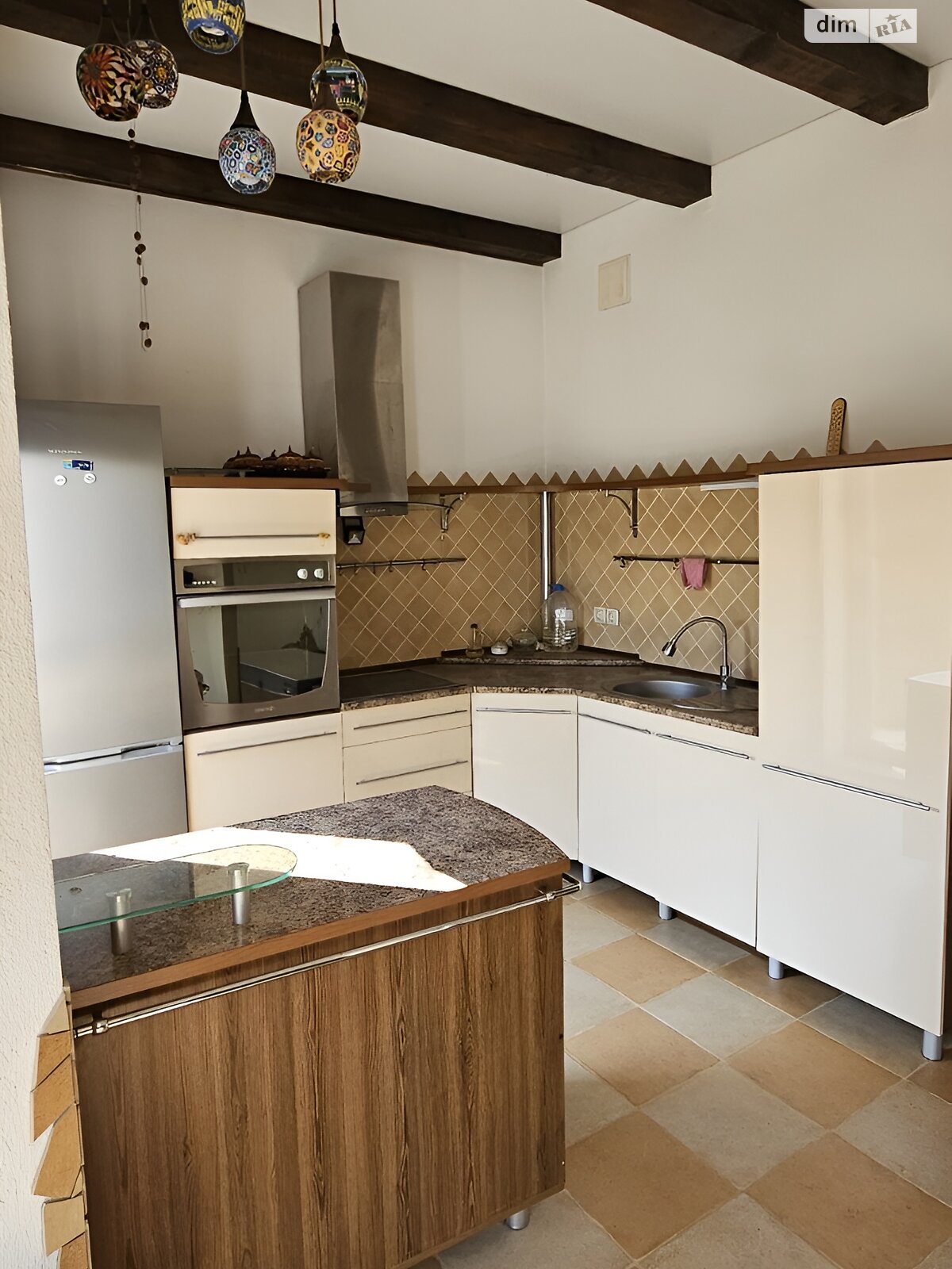 двоповерховий будинок з балконом, 136 кв. м, ракушняк. Продаж у Пряжеві фото 1 двоповерховий будинок з балконом, 136 кв. м, ракушняк. Продаж у Пряжеві фото 1