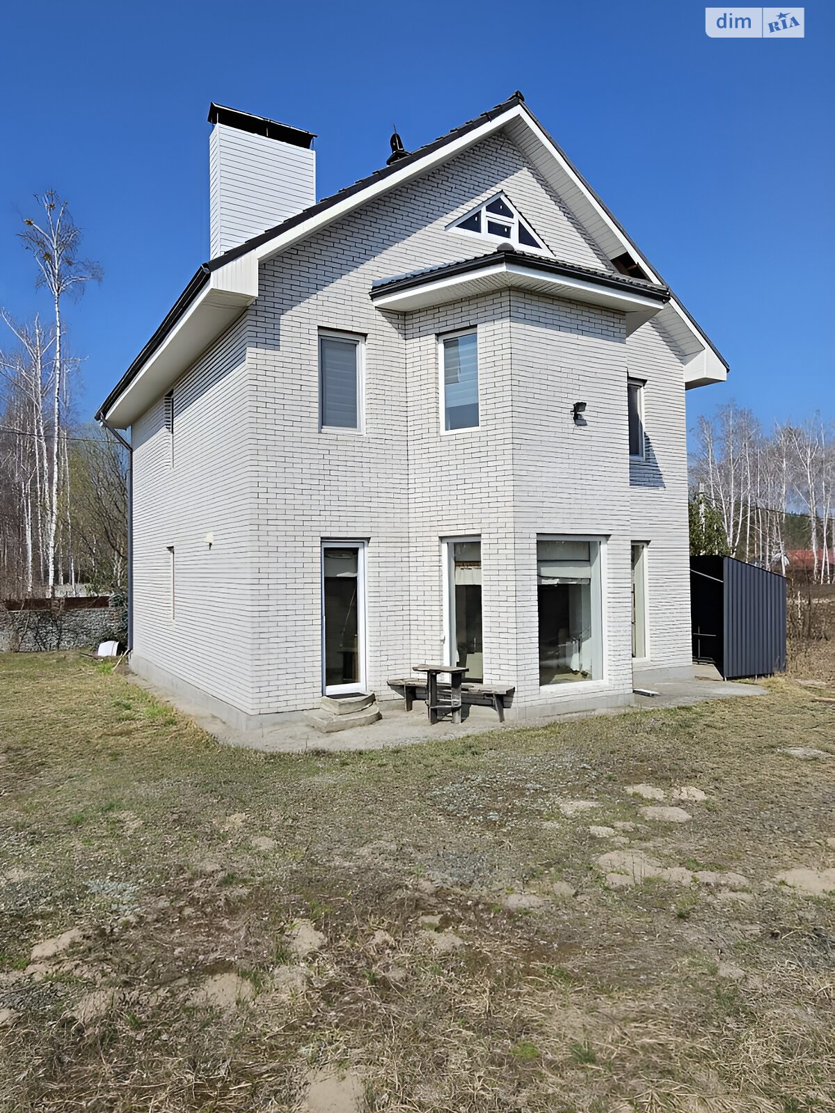 двоповерховий будинок з балконом, 136 кв. м, ракушняк. Продаж у Пряжеві фото 1 двоповерховий будинок з балконом, 136 кв. м, ракушняк. Продаж у Пряжеві фото 1