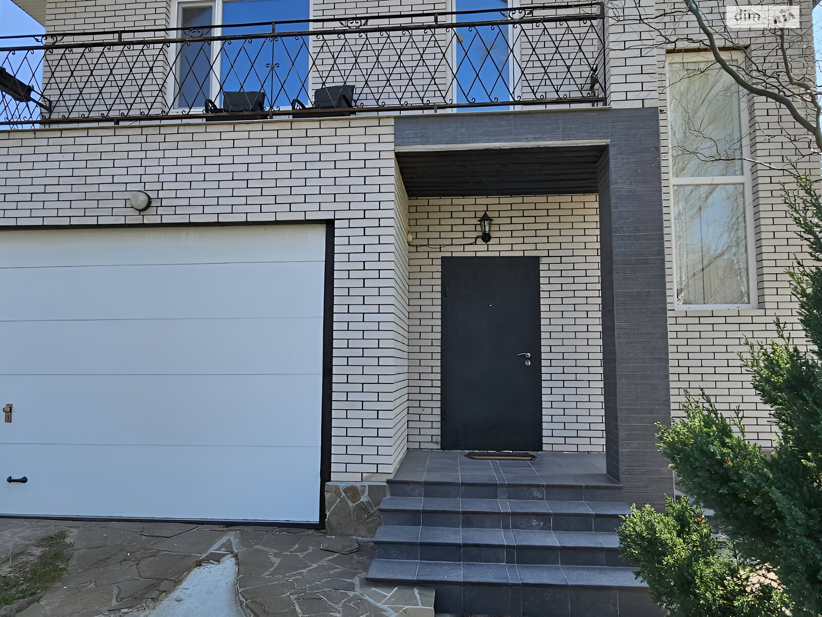 двоповерховий будинок з балконом, 136 кв. м, ракушняк. Продаж у Пряжеві фото 1 двоповерховий будинок з балконом, 136 кв. м, ракушняк. Продаж у Пряжеві фото 1
