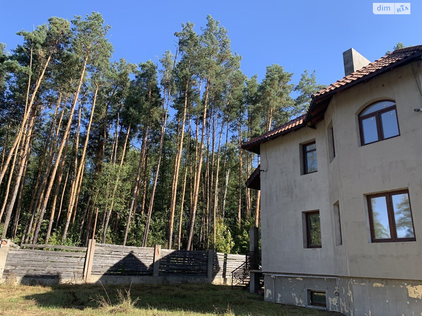 двухэтажный дом с мансардой, 220 кв. м, пеноблок. Продажа в Пряжево фото 1 двухэтажный дом с мансардой, 220 кв. м, пеноблок. Продажа в Пряжево фото 1