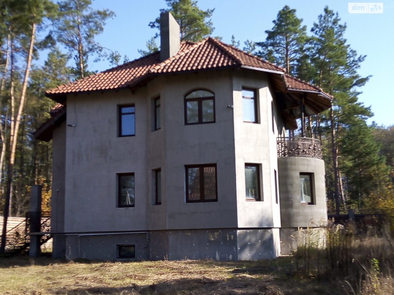 двухэтажный дом с мансардой, 220 кв. м, пеноблок. Продажа в Пряжево фото 1 двухэтажный дом с мансардой, 220 кв. м, пеноблок. Продажа в Пряжево фото 1