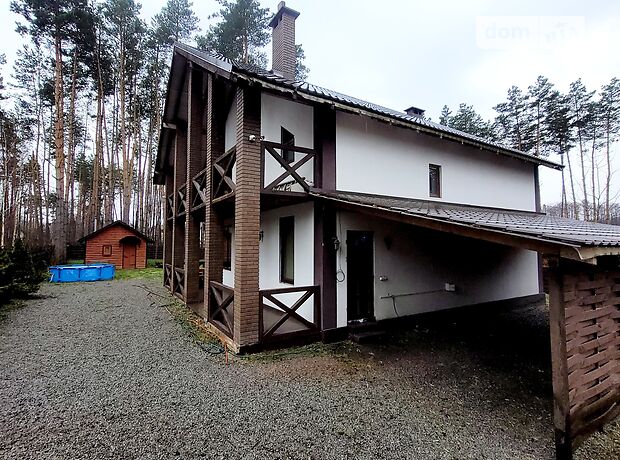 двухэтажный дом с балконом, 175 кв. м, пеноблок. Продажа в Пряжево фото 1 двухэтажный дом с балконом, 175 кв. м, пеноблок. Продажа в Пряжево фото 1