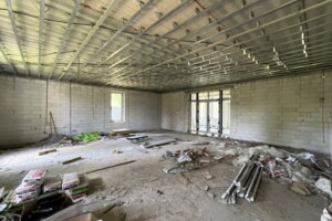 одноэтажный дом с гаражом, 210 кв. м, газобетон. Продажа в Пряжево фото 2