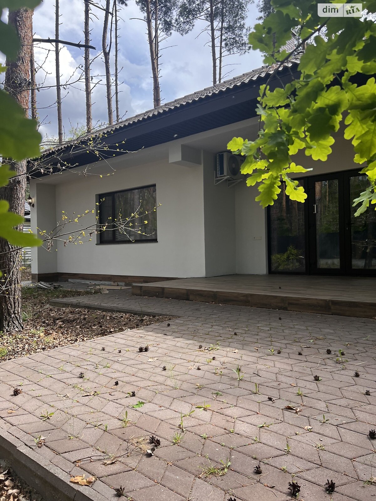 одноповерховий будинок, 176 кв. м, керамзітобетон. Продаж у Пряжеві фото 1 одноповерховий будинок, 176 кв. м, керамзітобетон. Продаж у Пряжеві фото 1