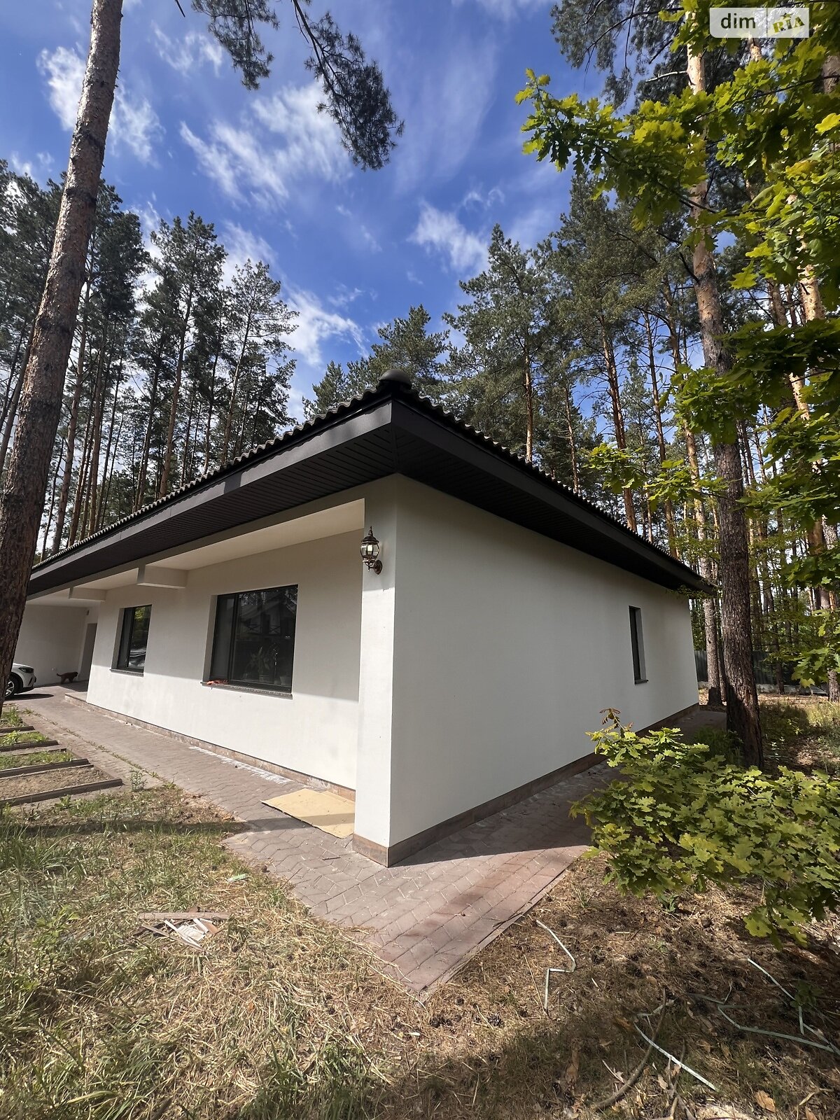 одноповерховий будинок, 176 кв. м, керамзітобетон. Продаж у Пряжеві фото 1 одноповерховий будинок, 176 кв. м, керамзітобетон. Продаж у Пряжеві фото 1