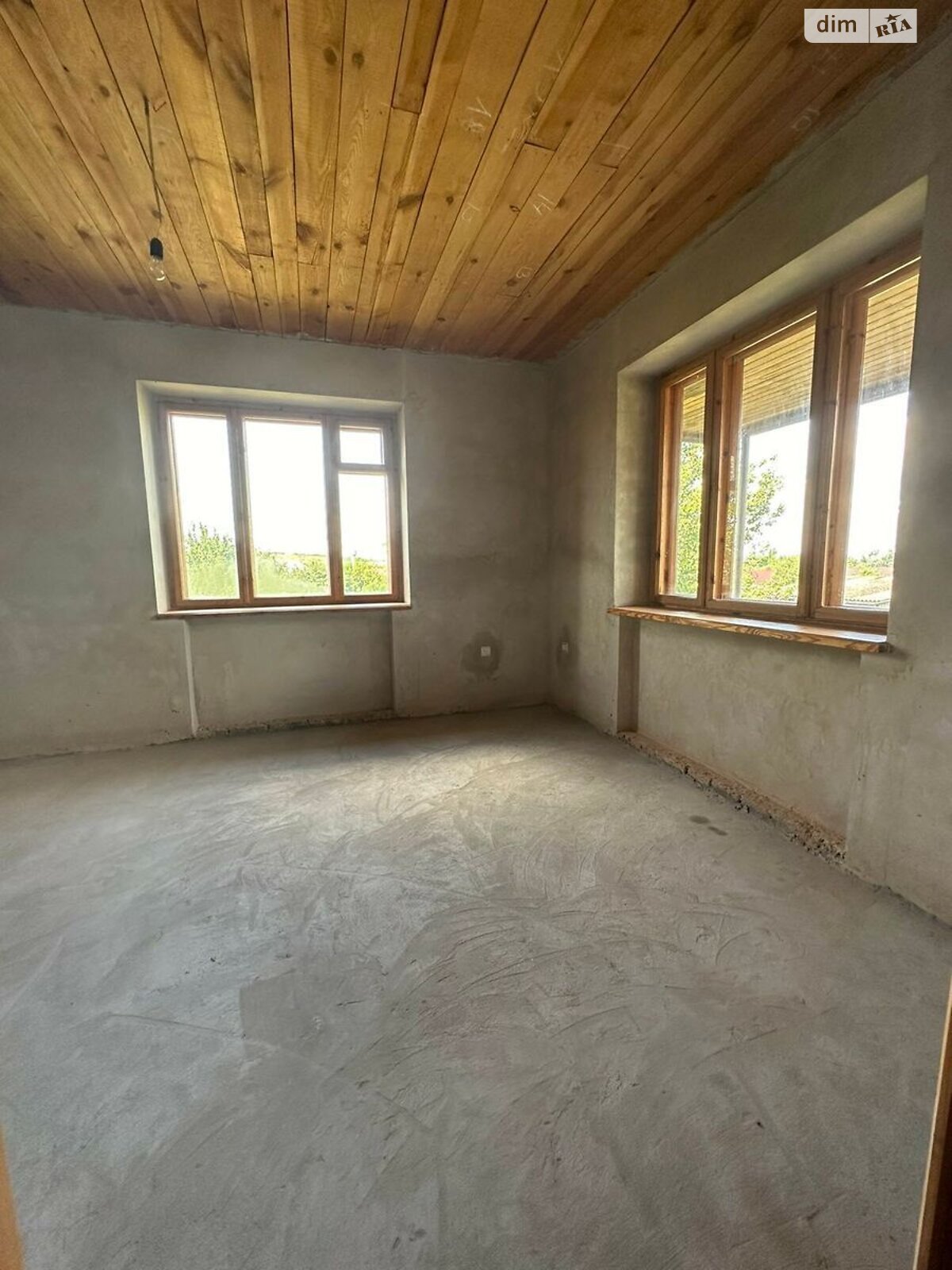 двухэтажный дом с верандой, 227 кв. м, кирпич. Продажа в Птичьей фото 1 двухэтажный дом с верандой, 227 кв. м, кирпич. Продажа в Птичьей фото 1