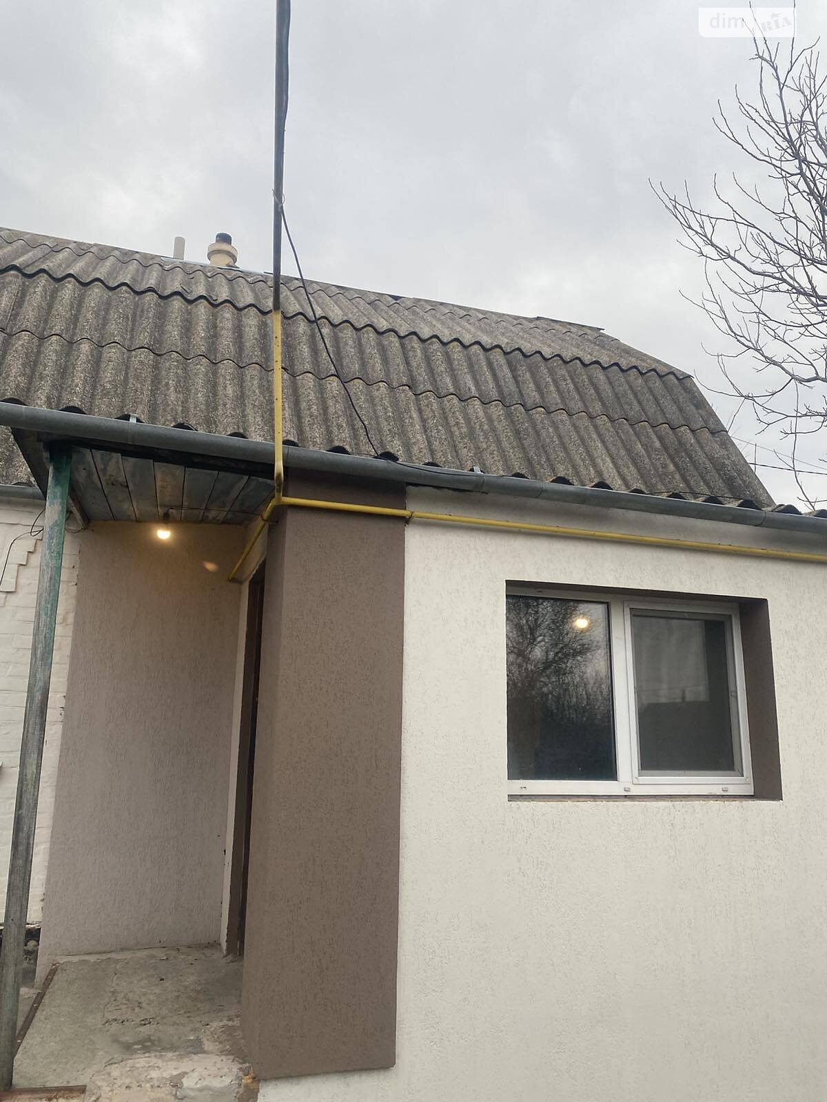 одноповерховий будинок з опаленням, 40.3 кв. м, кирпич. Продаж у Пугачівці фото 1 одноповерховий будинок з опаленням, 40.3 кв. м, кирпич. Продаж у Пугачівці фото 1