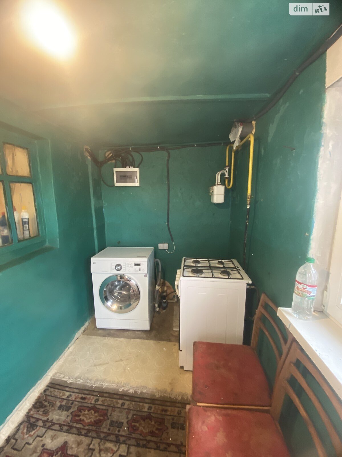 одноповерховий будинок з опаленням, 40.3 кв. м, кирпич. Продаж у Пугачівці фото 1 одноповерховий будинок з опаленням, 40.3 кв. м, кирпич. Продаж у Пугачівці фото 1