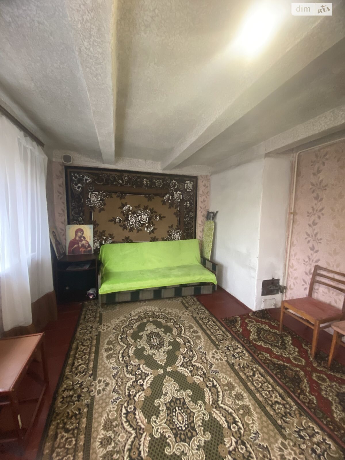одноповерховий будинок з опаленням, 40.3 кв. м, кирпич. Продаж у Пугачівці фото 1 одноповерховий будинок з опаленням, 40.3 кв. м, кирпич. Продаж у Пугачівці фото 1