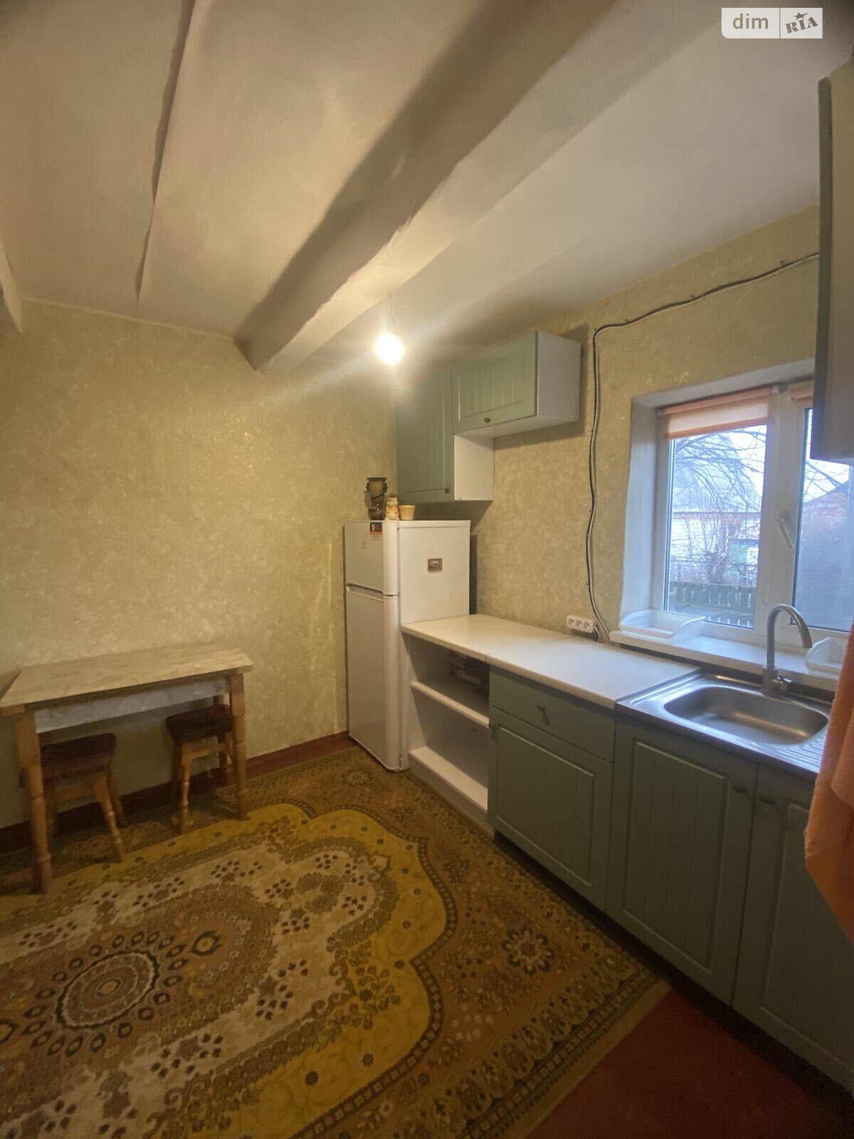 одноповерховий будинок з опаленням, 40.3 кв. м, кирпич. Продаж у Пугачівці фото 1 одноповерховий будинок з опаленням, 40.3 кв. м, кирпич. Продаж у Пугачівці фото 1