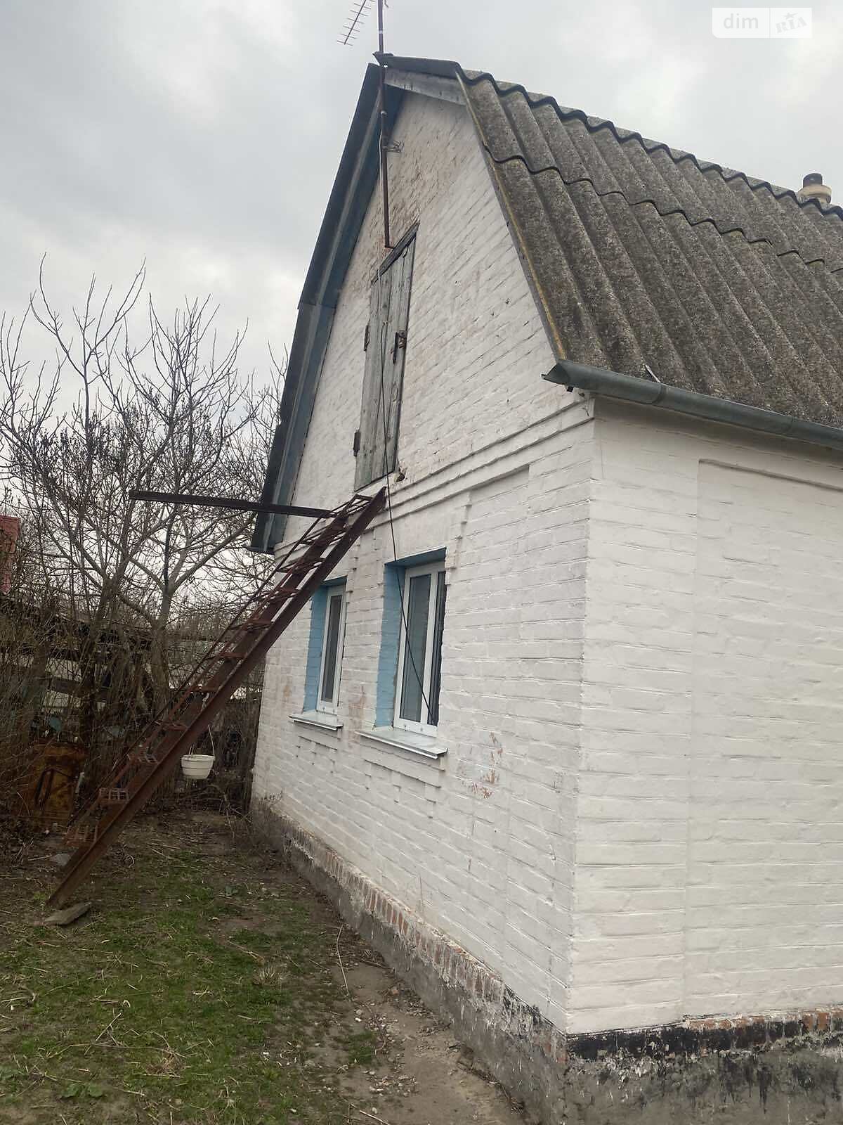 одноповерховий будинок з опаленням, 40.3 кв. м, кирпич. Продаж у Пугачівці фото 1 одноповерховий будинок з опаленням, 40.3 кв. м, кирпич. Продаж у Пугачівці фото 1