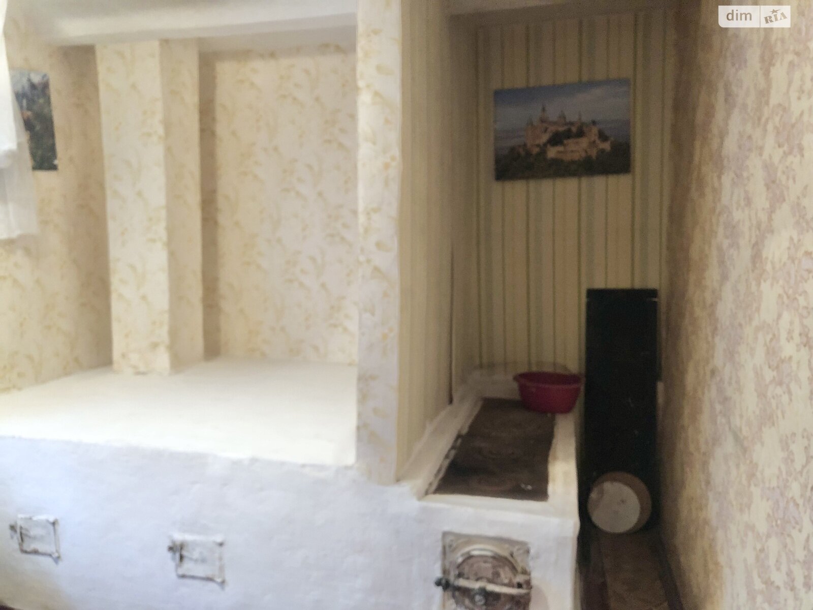 одноэтажный дом с верандой, 59.9 кв. м, кирпич. Продажа в Пугачовке фото 1