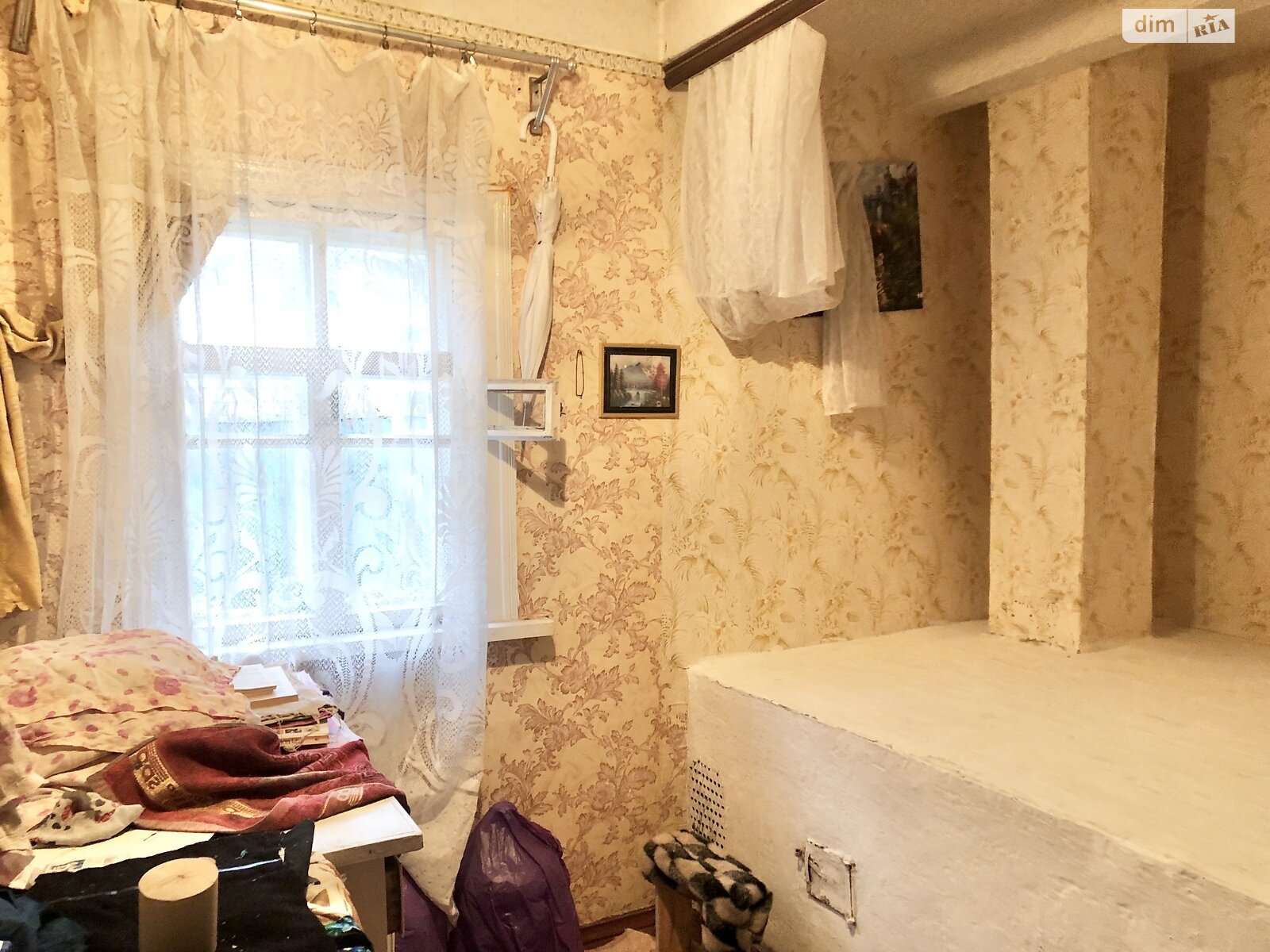 одноэтажный дом с верандой, 59.9 кв. м, кирпич. Продажа в Пугачовке фото 1