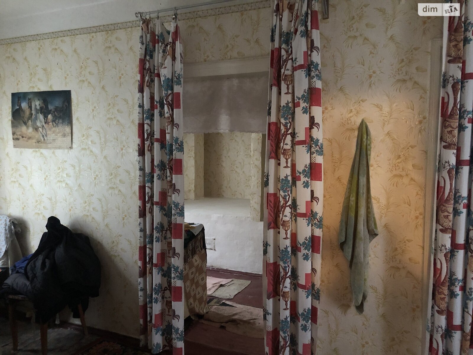 одноэтажный дом с верандой, 59.9 кв. м, кирпич. Продажа в Пугачовке фото 1