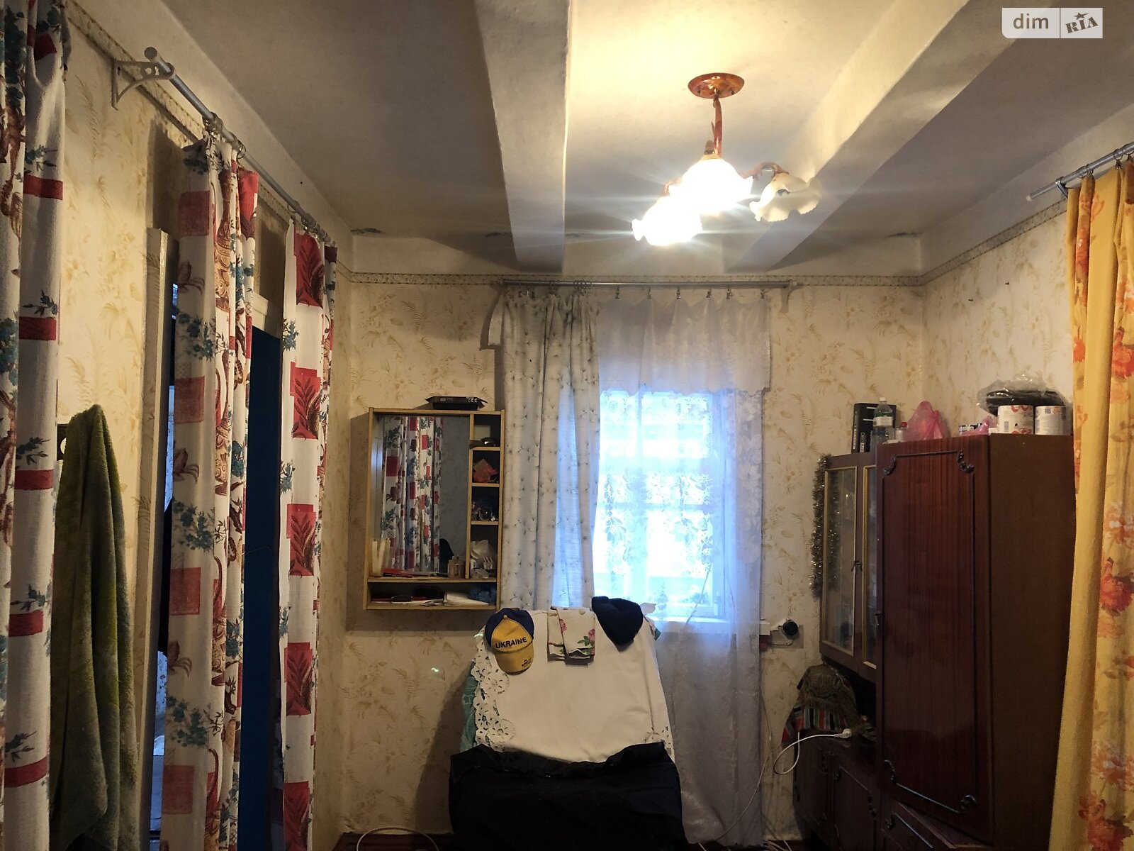 одноэтажный дом с верандой, 59.9 кв. м, кирпич. Продажа в Пугачовке фото 1