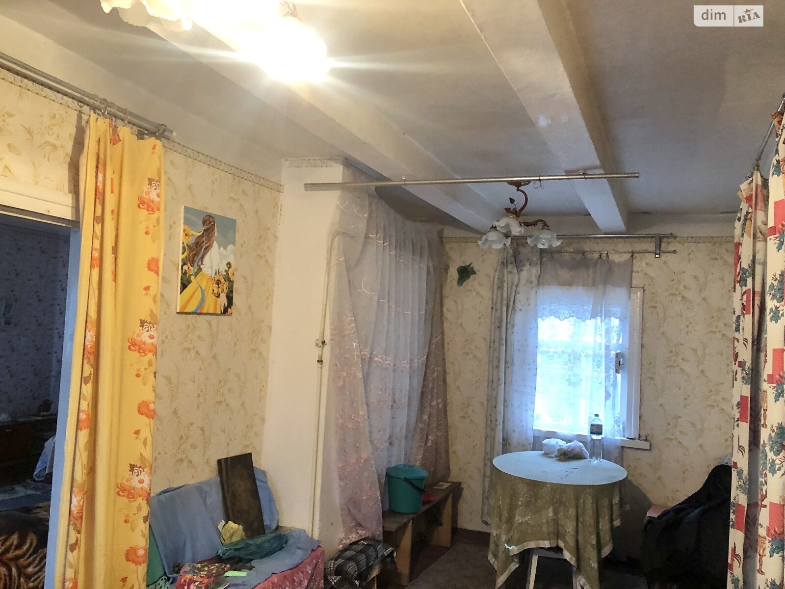 одноэтажный дом с верандой, 59.9 кв. м, кирпич. Продажа в Пугачовке фото 1