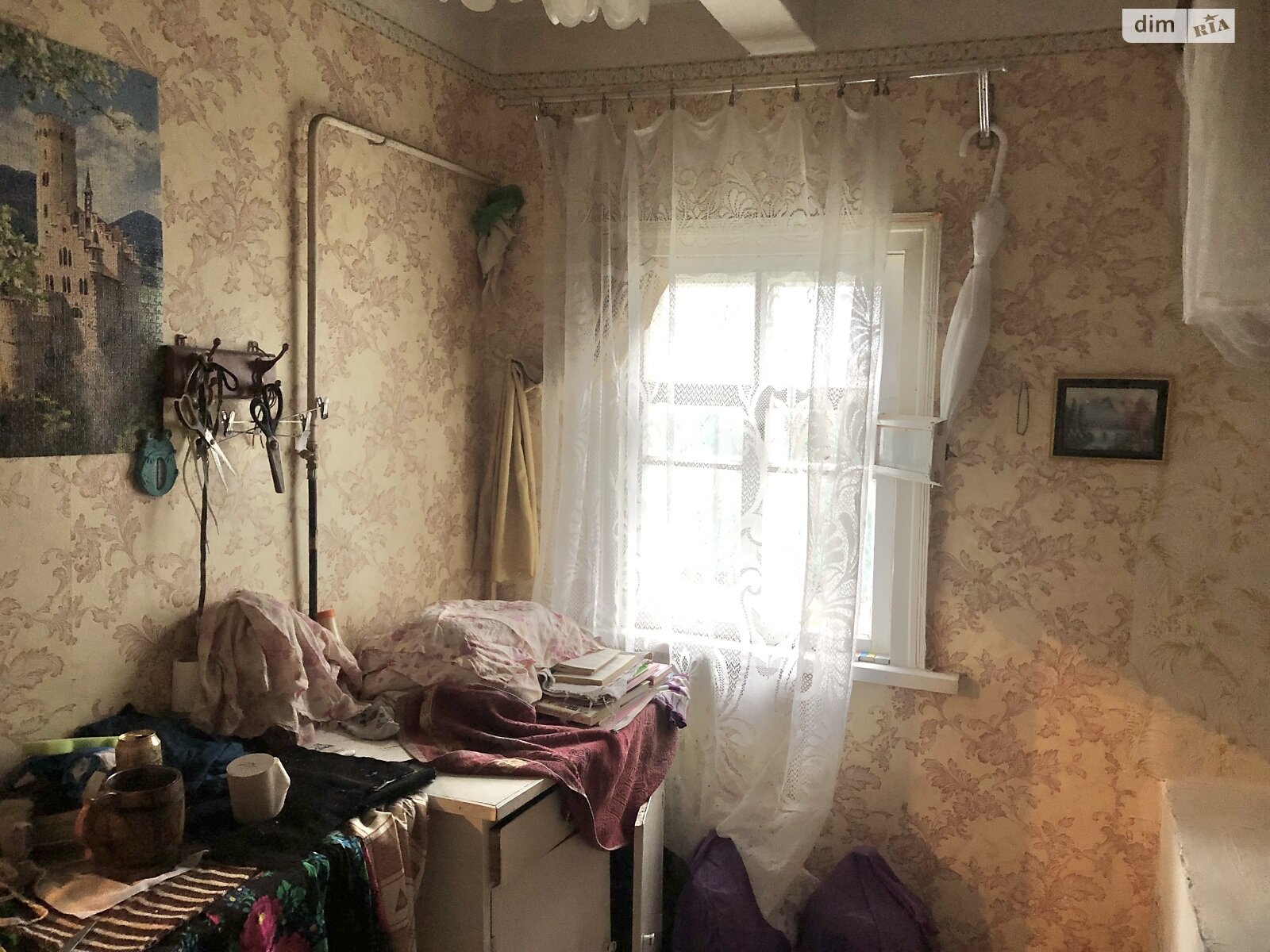 одноэтажный дом с верандой, 59.9 кв. м, кирпич. Продажа в Пугачовке фото 1