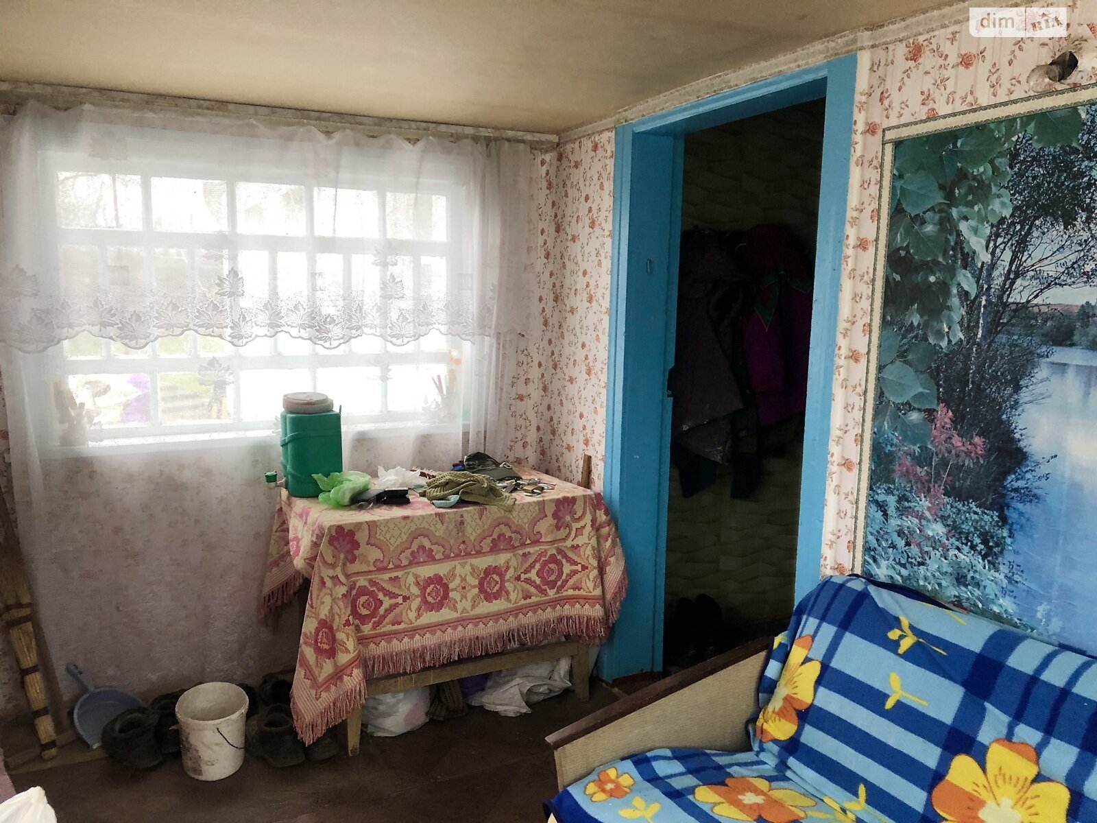 одноэтажный дом с верандой, 59.9 кв. м, кирпич. Продажа в Пугачовке фото 1