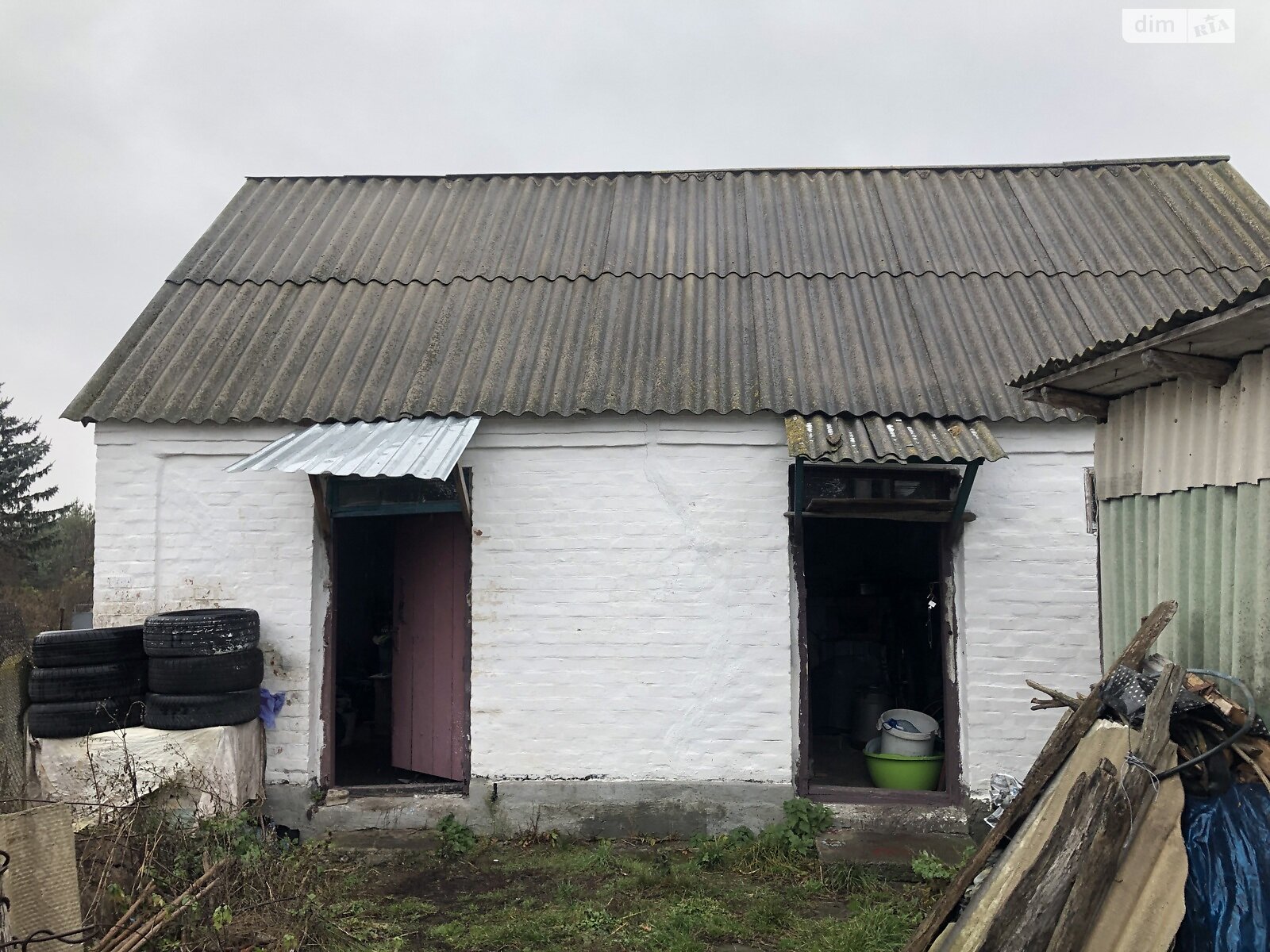 одноэтажный дом с верандой, 59.9 кв. м, кирпич. Продажа в Пугачовке фото 1