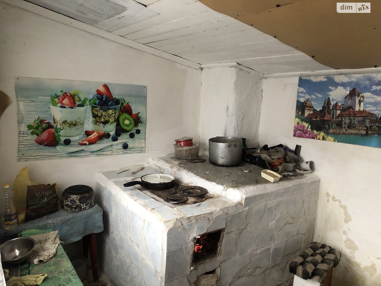 одноэтажный дом с верандой, 59.9 кв. м, кирпич. Продажа в Пугачовке фото 1