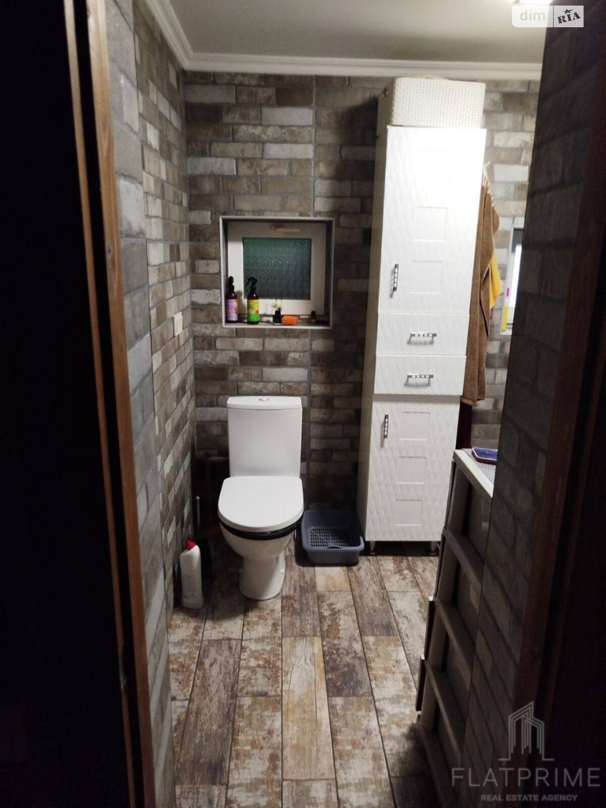 трехэтажный дом с гаражом, 150 кв. м, кирпич. Продажа в Пуховке фото 1 трехэтажный дом с гаражом, 150 кв. м, кирпич. Продажа в Пуховке фото 1