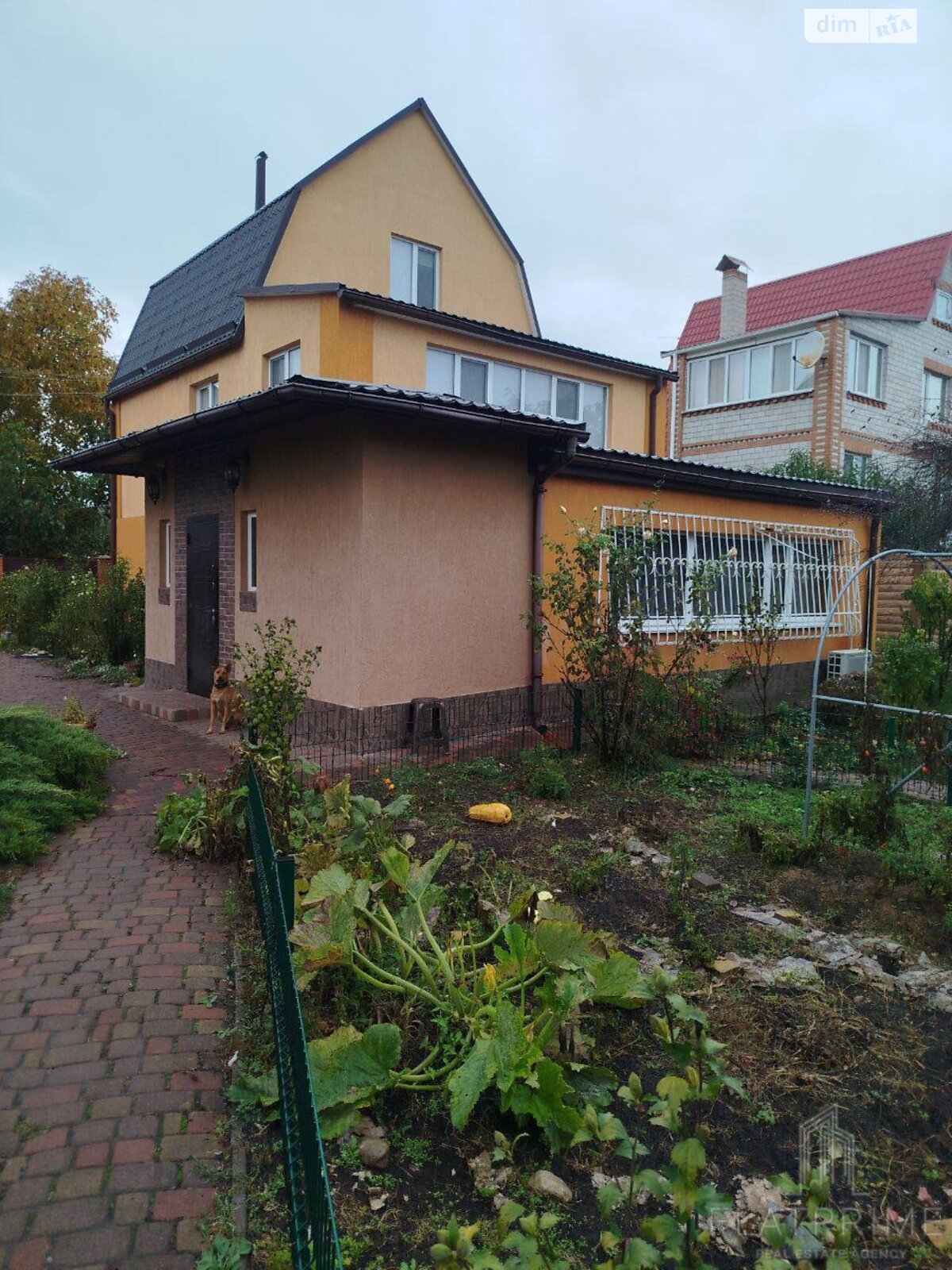 трехэтажный дом с гаражом, 150 кв. м, кирпич. Продажа в Пуховке фото 1 трехэтажный дом с гаражом, 150 кв. м, кирпич. Продажа в Пуховке фото 1