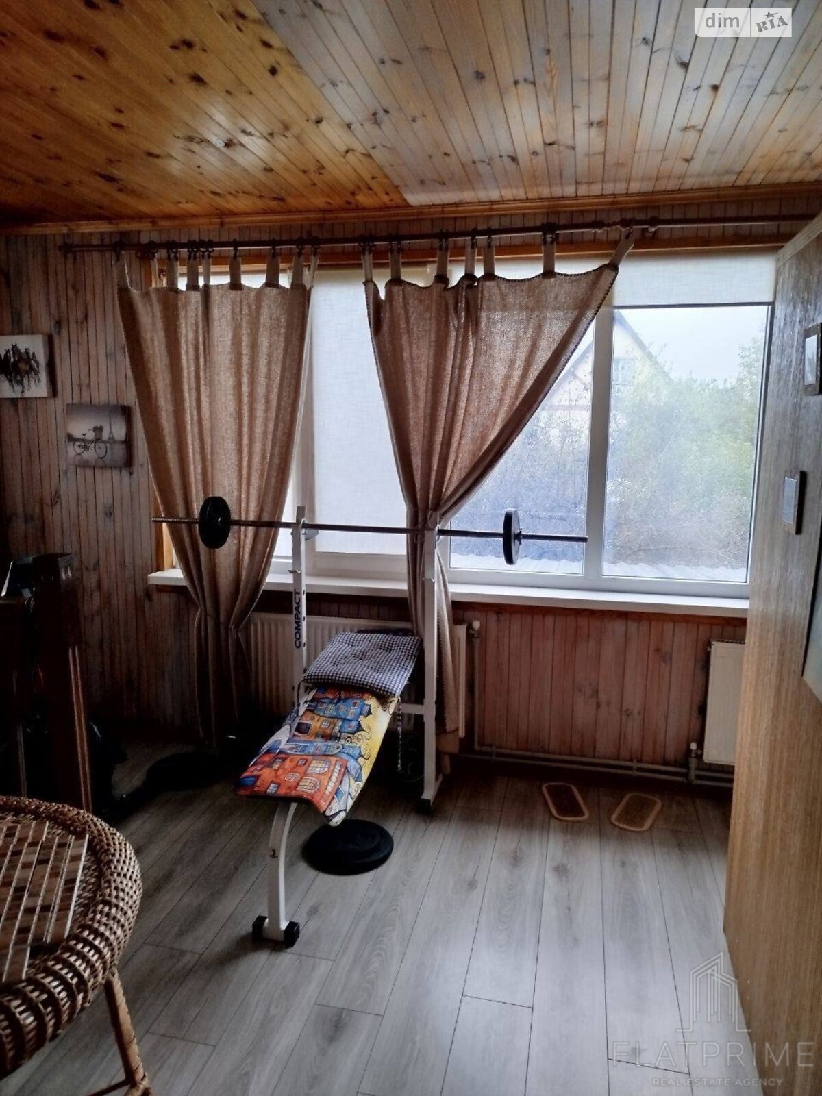 трехэтажный дом с гаражом, 150 кв. м, кирпич. Продажа в Пуховке фото 1 трехэтажный дом с гаражом, 150 кв. м, кирпич. Продажа в Пуховке фото 1