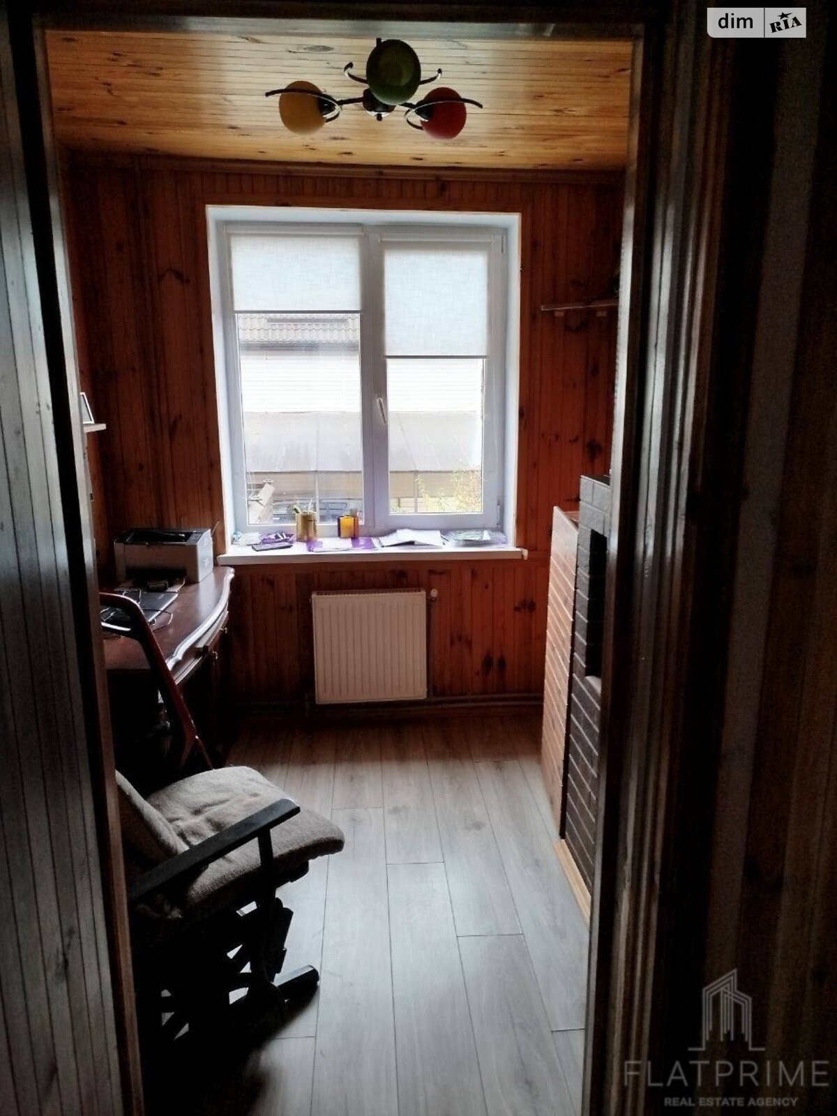 трехэтажный дом с гаражом, 150 кв. м, кирпич. Продажа в Пуховке фото 1 трехэтажный дом с гаражом, 150 кв. м, кирпич. Продажа в Пуховке фото 1