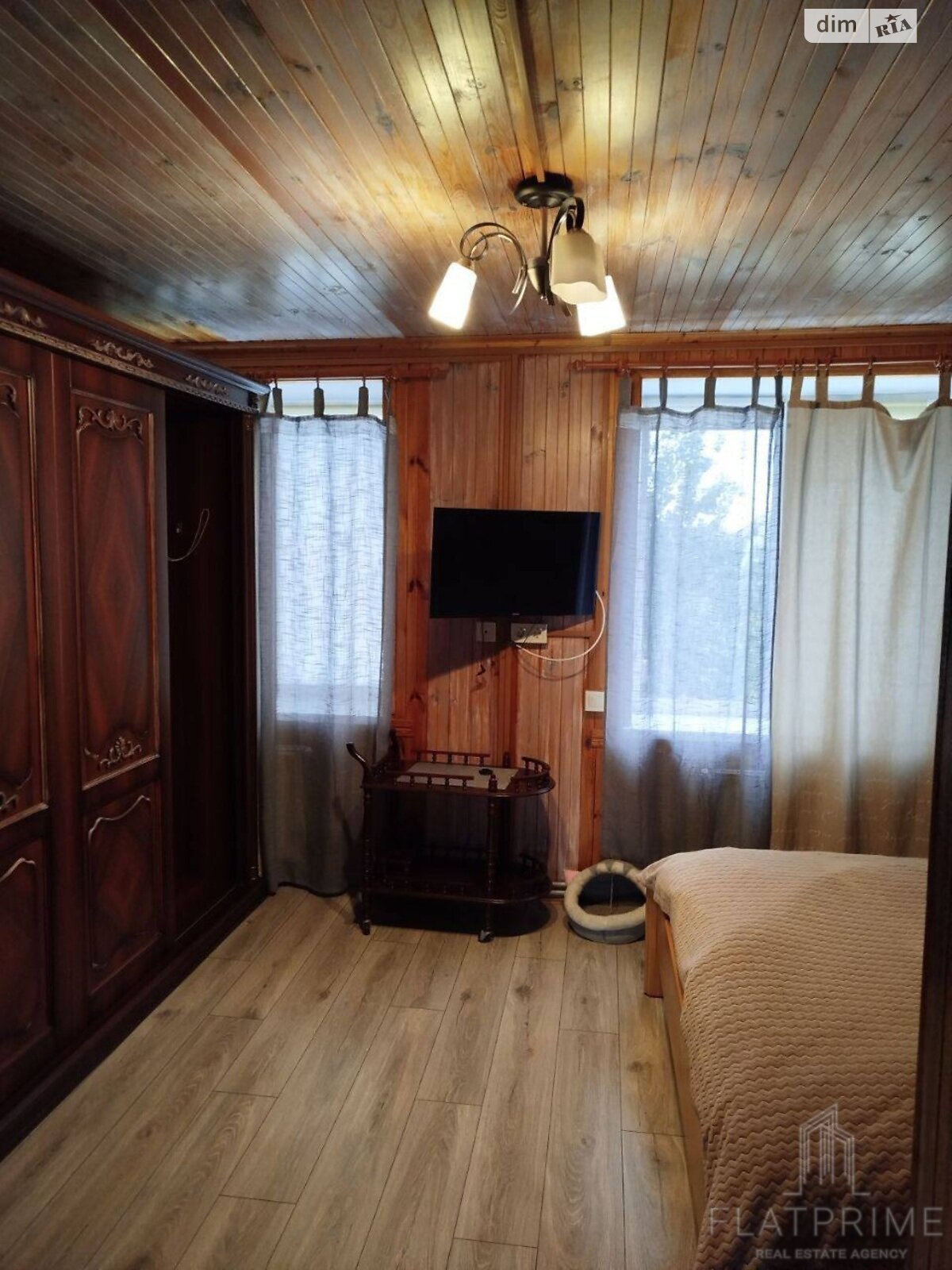 трехэтажный дом с гаражом, 150 кв. м, кирпич. Продажа в Пуховке фото 1 трехэтажный дом с гаражом, 150 кв. м, кирпич. Продажа в Пуховке фото 1