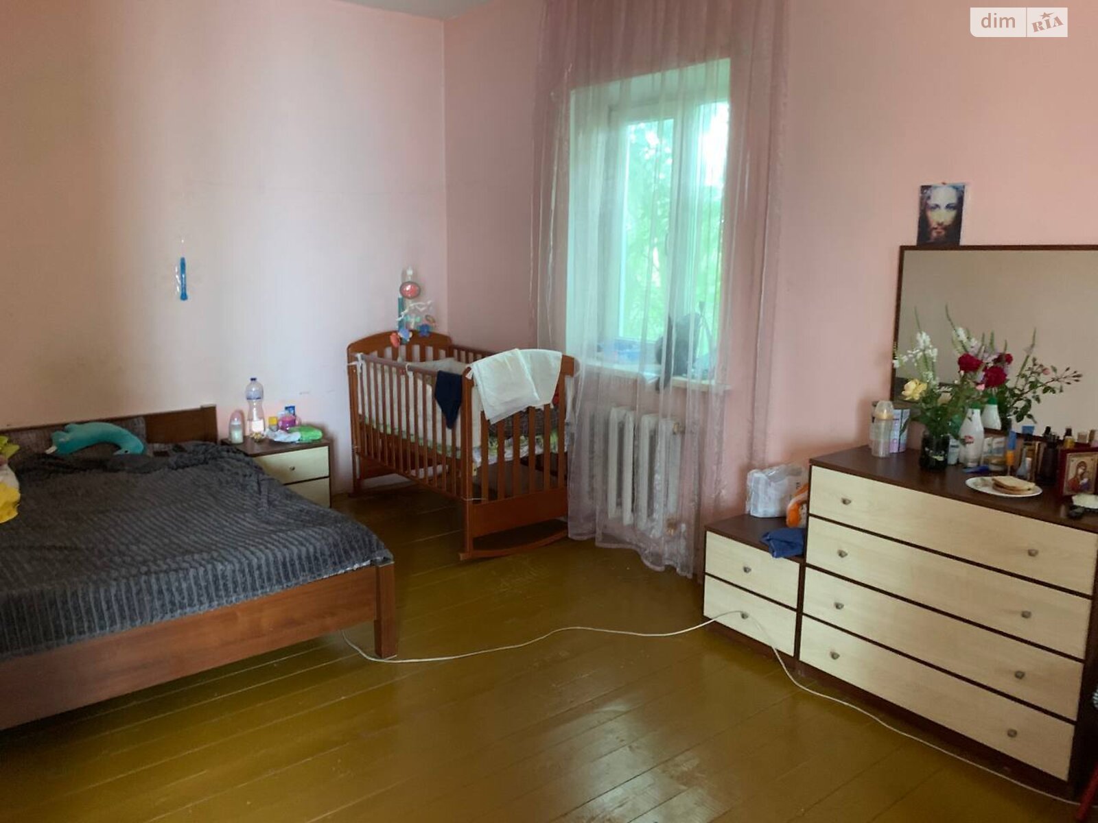 трехэтажный дом с отоплением, 220 кв. м, кирпич. Продажа в Пуховке фото 1