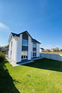 двоповерховий будинок з верандою, 158.1 кв. м, цегла. Продаж у Пухівці фото 2