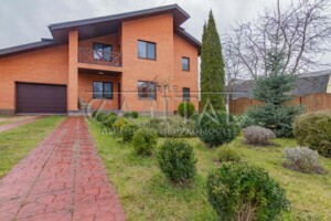 двоповерховий будинок з балконом, 260 кв. м, цегла. Продаж у Пухівці фото 2