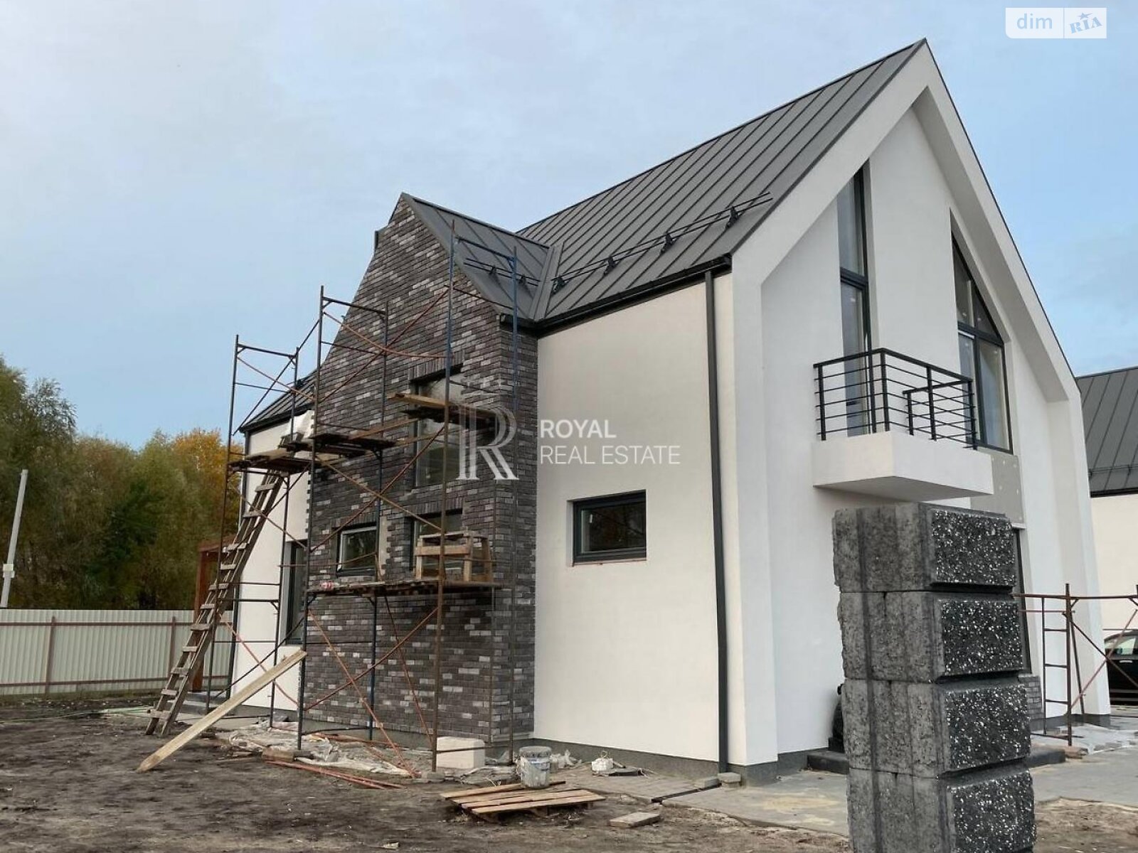 двоповерховий будинок, 162 кв. м, кирпич. Продаж у Пухівці фото 1 двоповерховий будинок, 162 кв. м, кирпич. Продаж у Пухівці фото 1